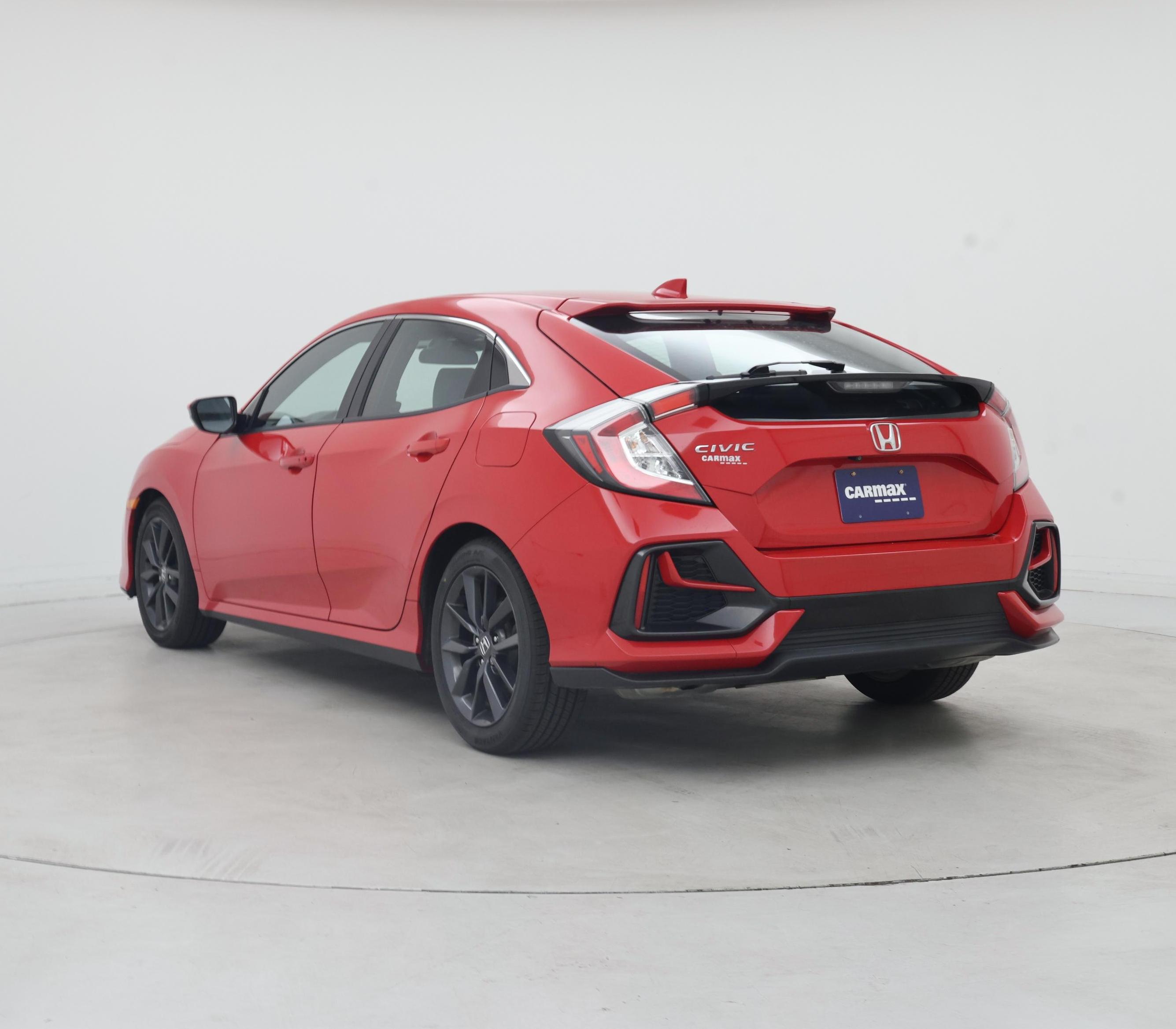 Thumbnail: 2020 Honda Civic - 2