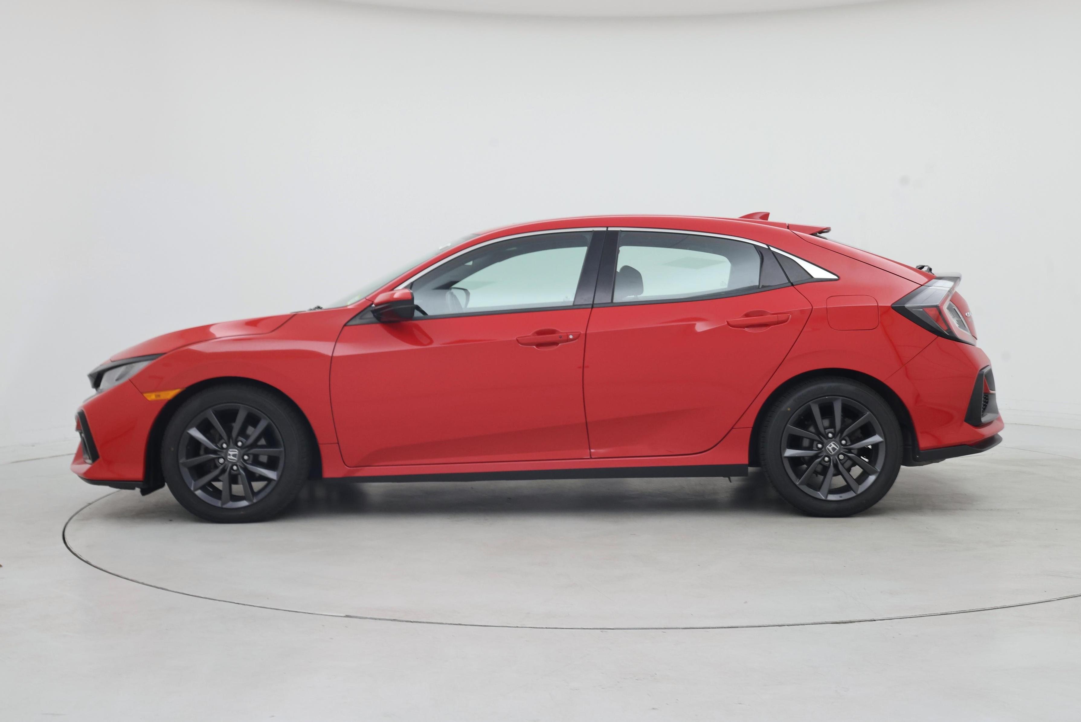 Thumbnail: 2020 Honda Civic - 3