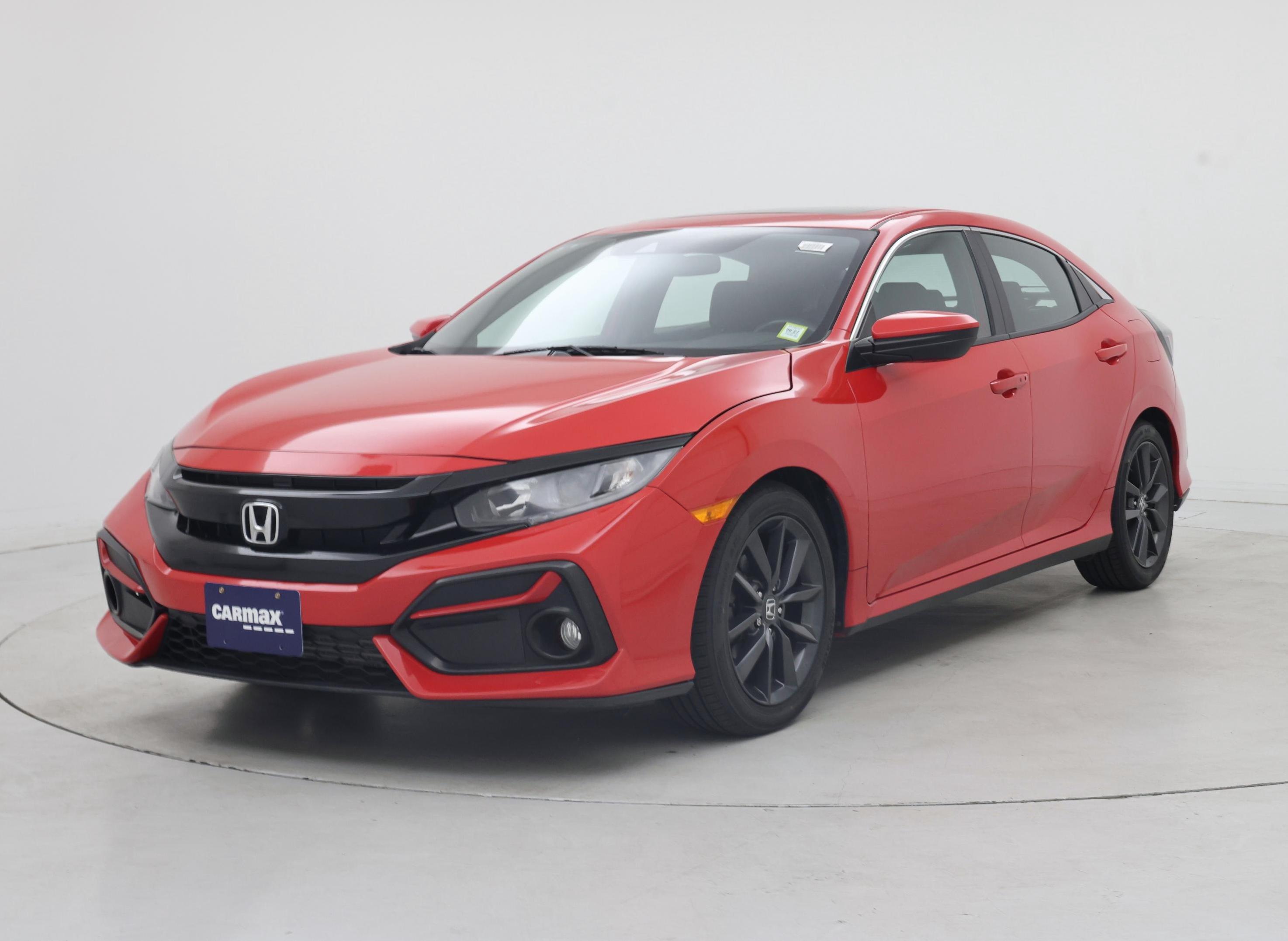 Thumbnail: 2020 Honda Civic - 4