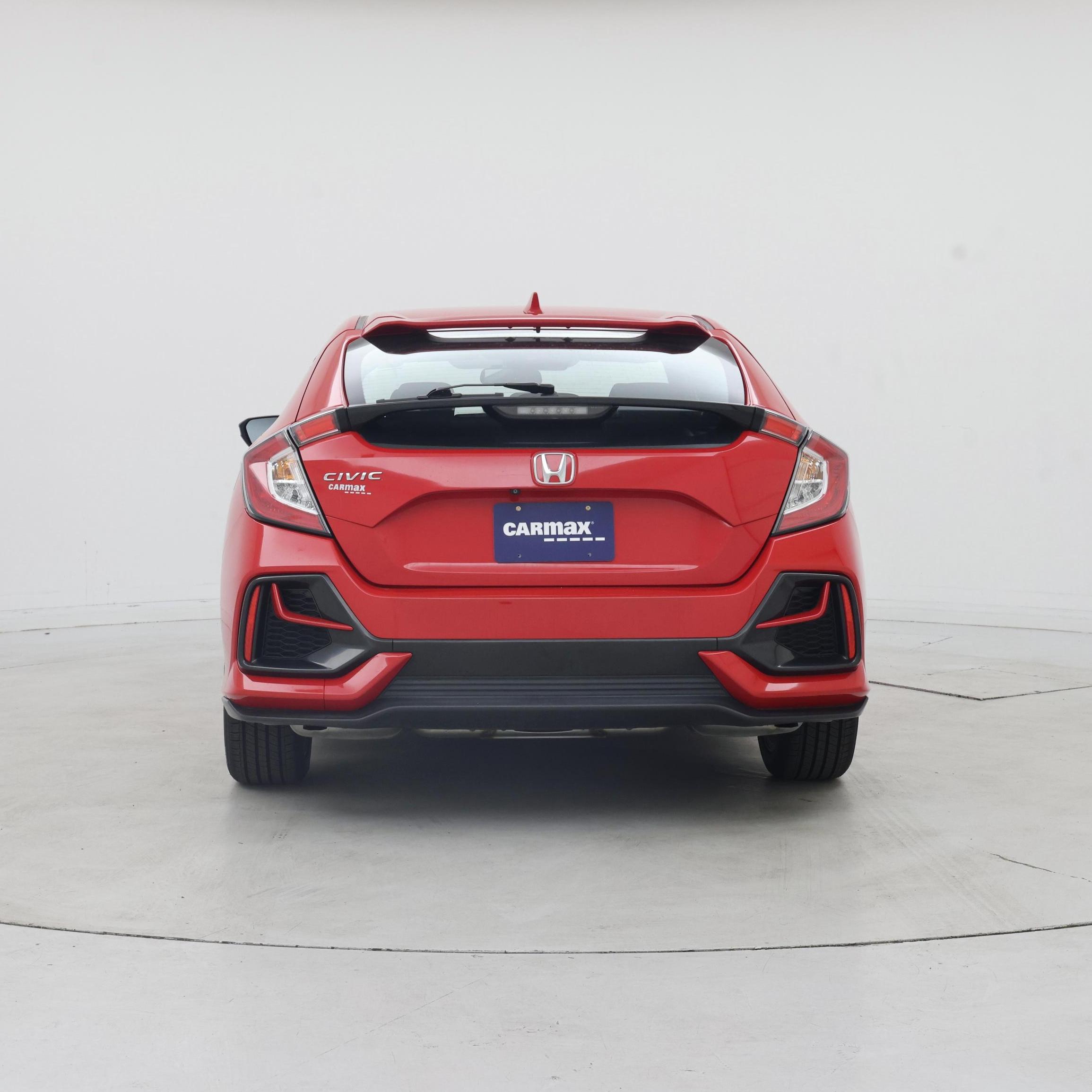 Thumbnail: 2020 Honda Civic - 6