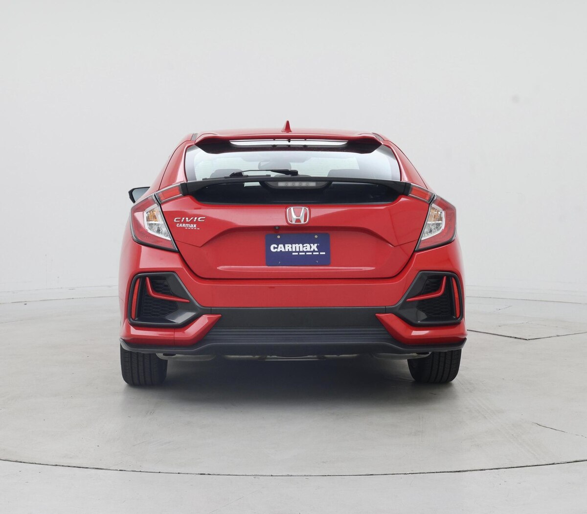 Rear