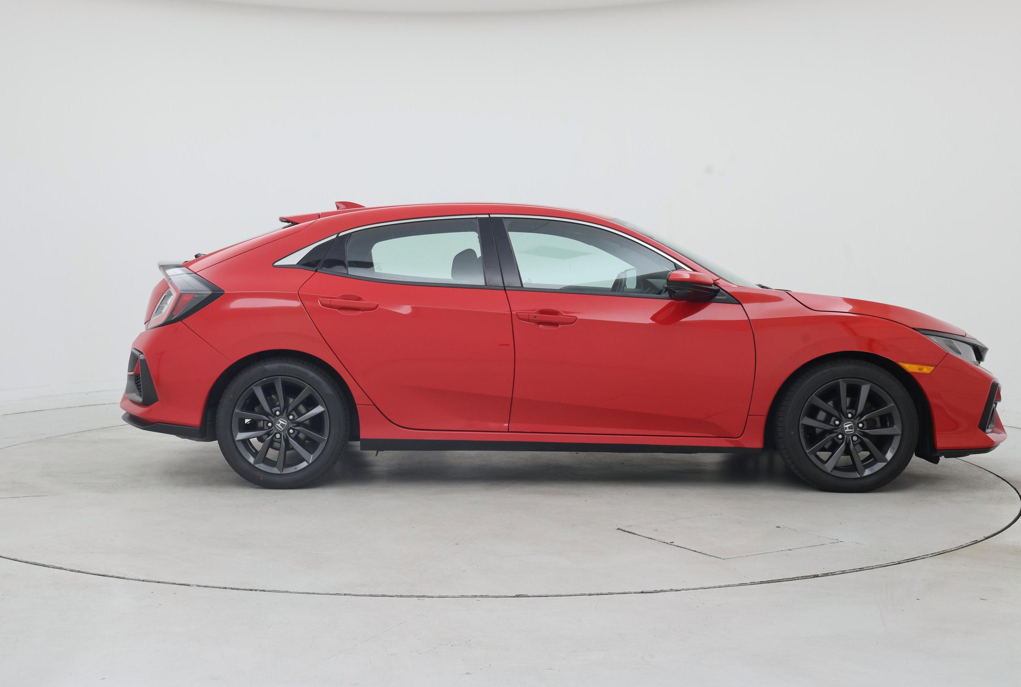 Thumbnail: 2020 Honda Civic - 7