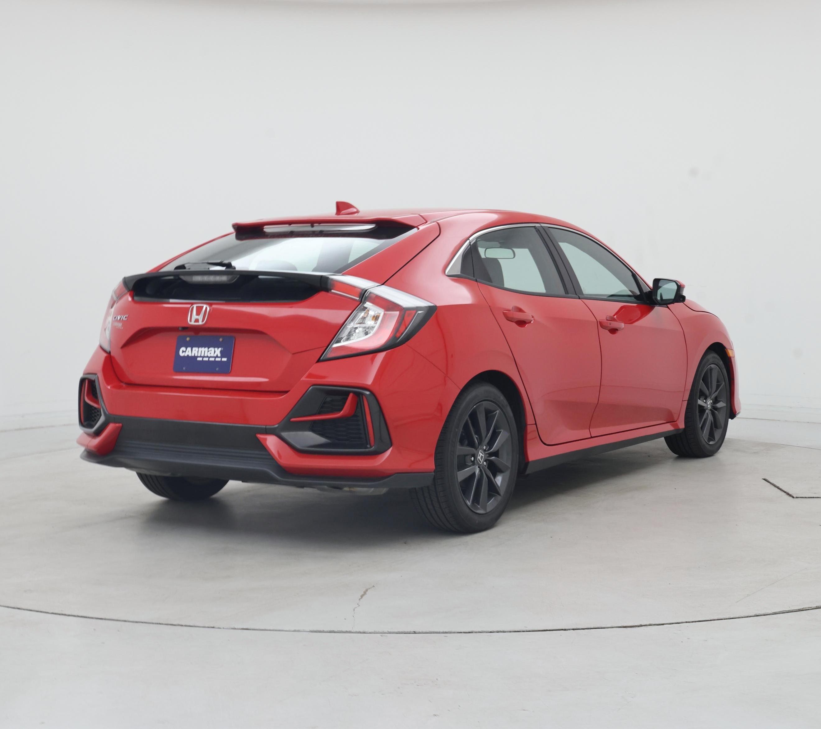 Thumbnail: 2020 Honda Civic - 8