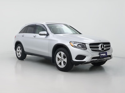 2018 Mercedes-Benz GLC300