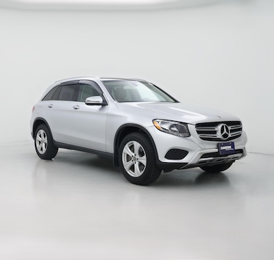 2018 Mercedes-Benz GLC300