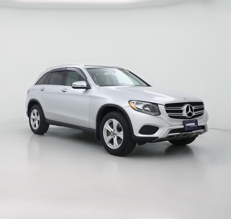 2018 Mercedes-Benz GLC300