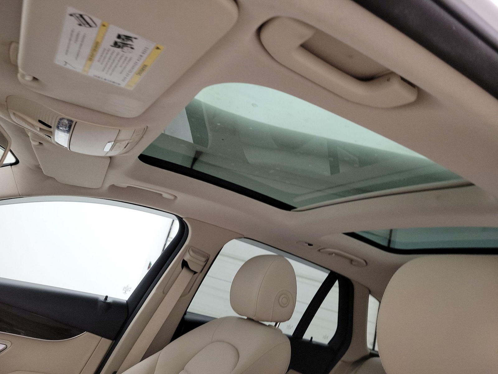 Panoramic Sunroof