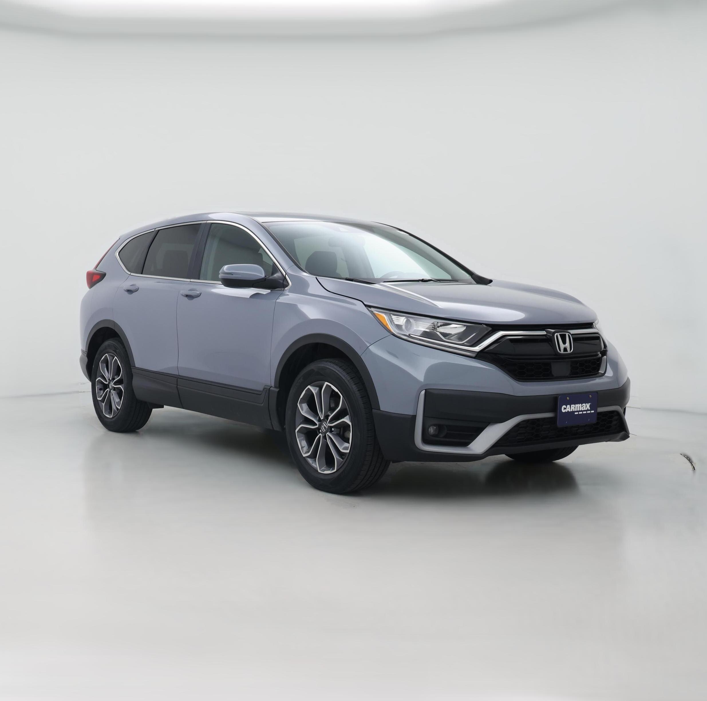 Thumbnail: 2021 Honda CR-V - 1