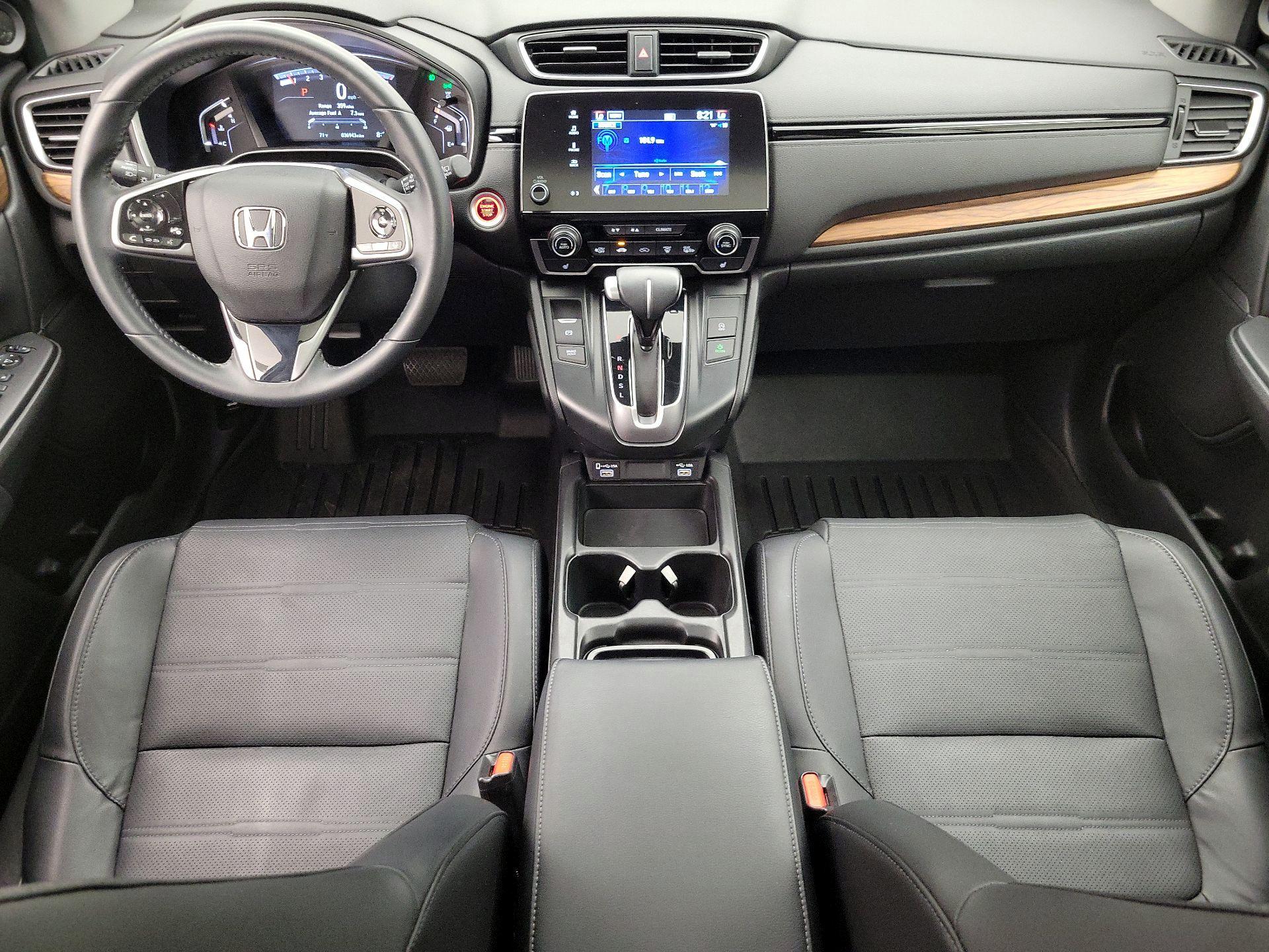 Thumbnail: 2021 Honda CR-V - 9