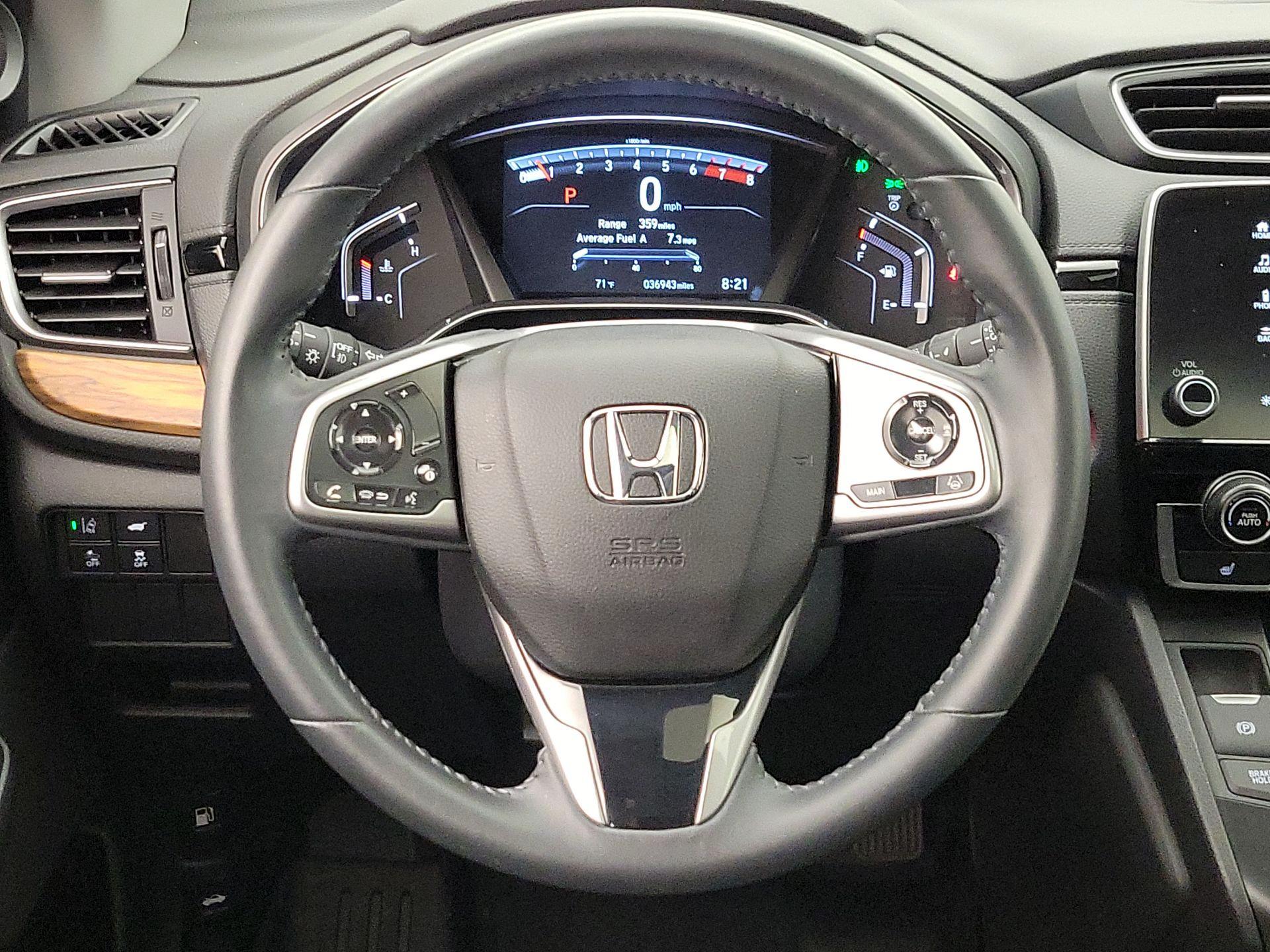 Thumbnail: 2021 Honda CR-V - 10
