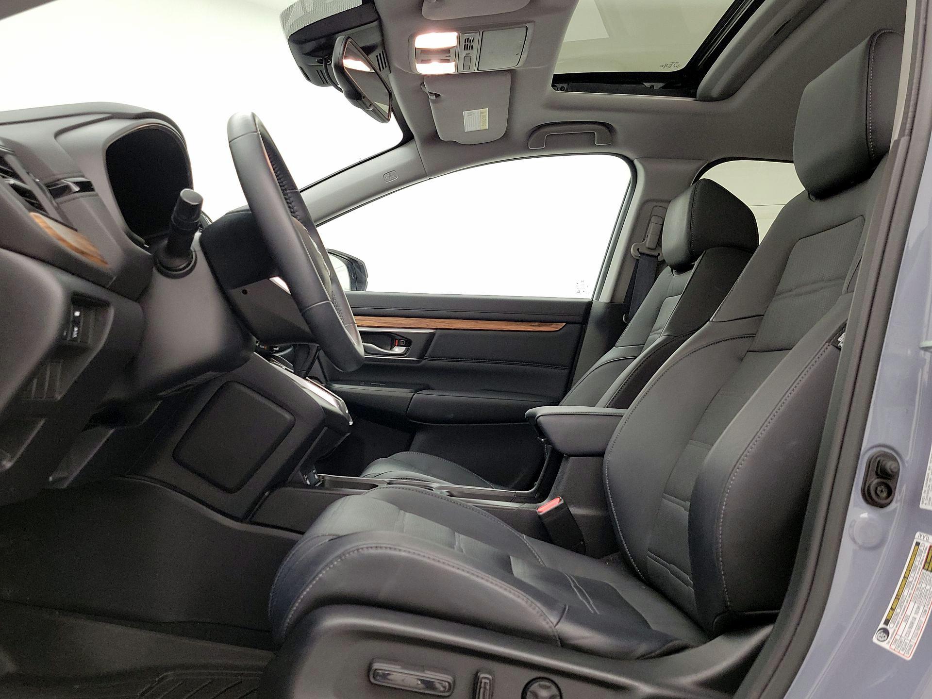 Thumbnail: 2021 Honda CR-V - 11