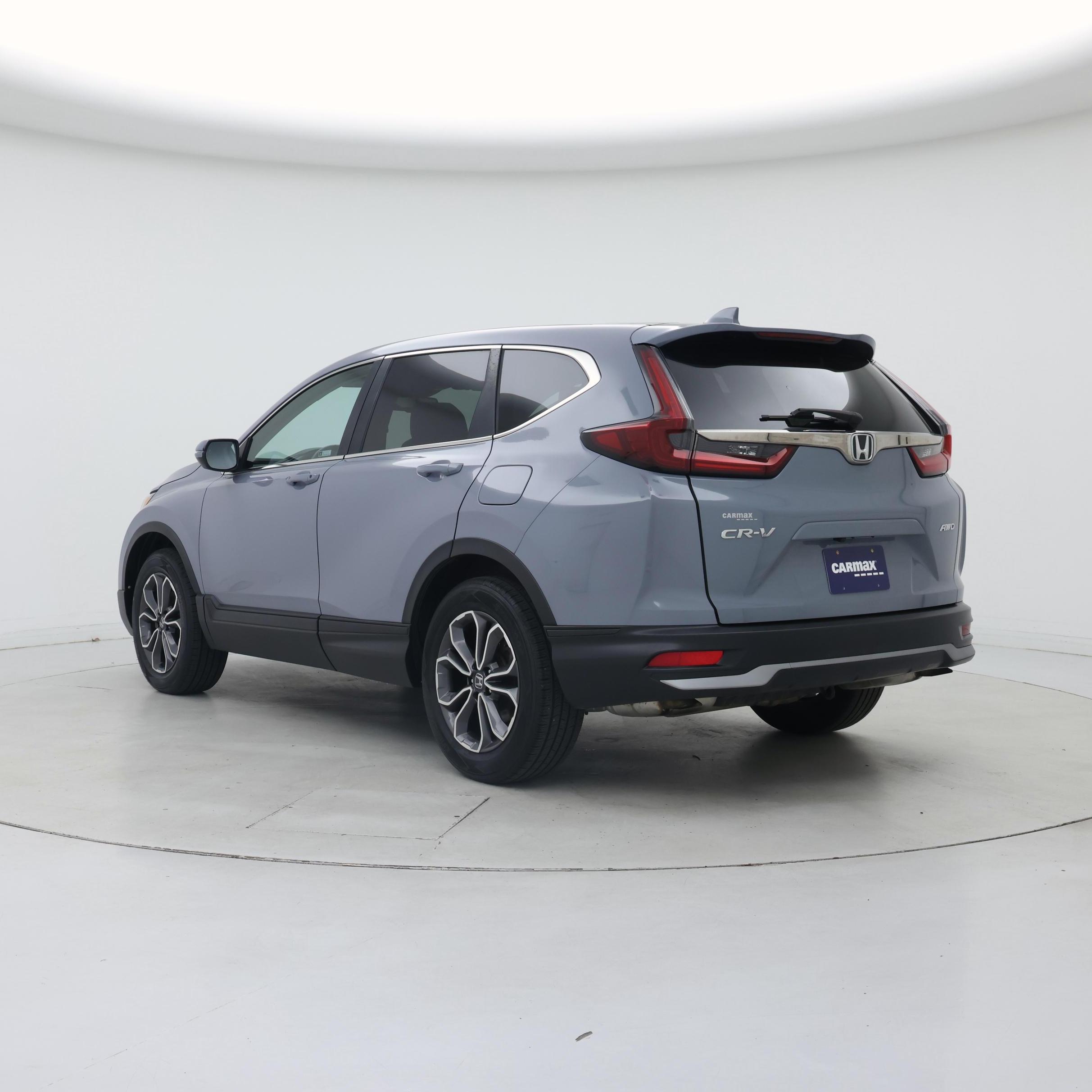 Thumbnail: 2021 Honda CR-V - 2