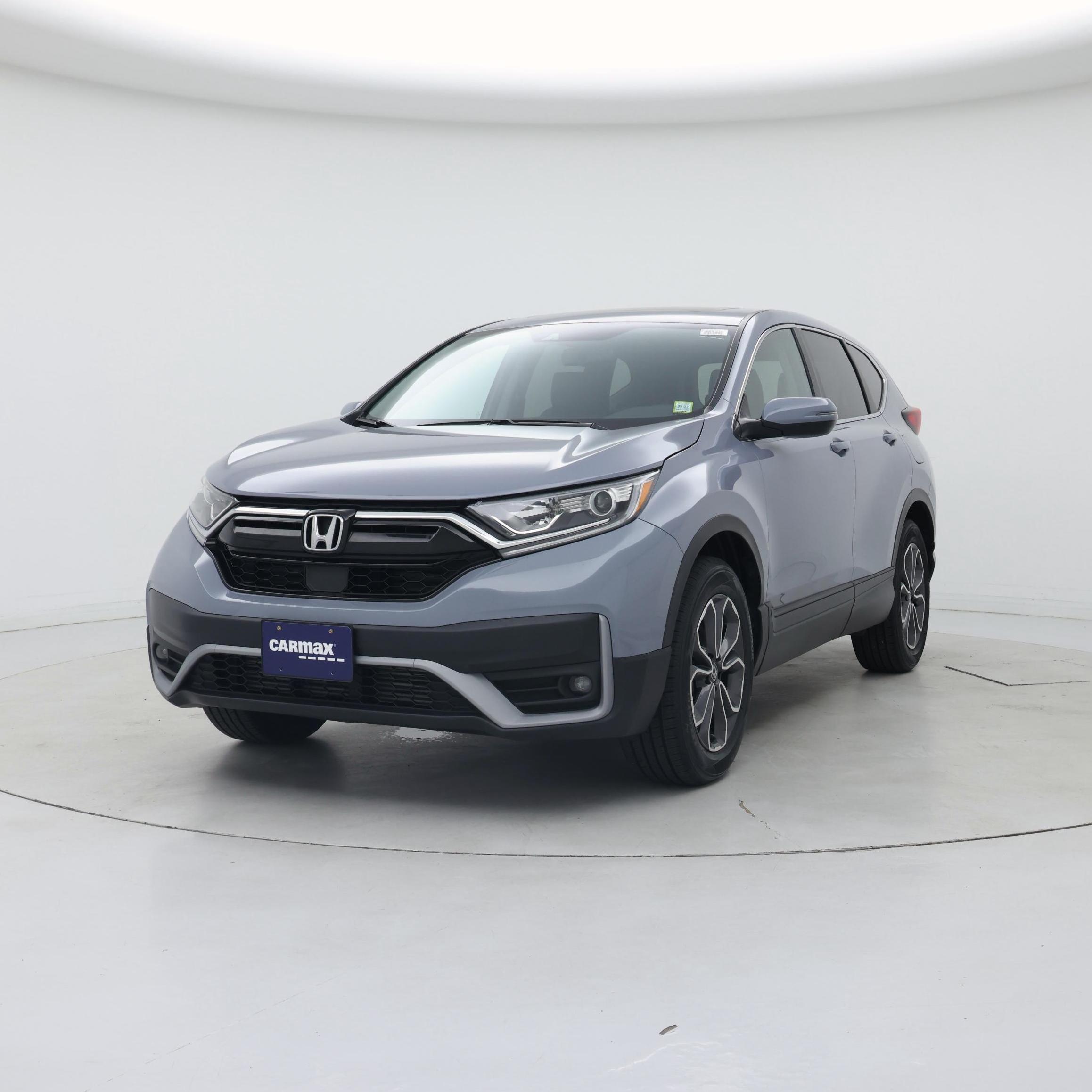 Thumbnail: 2021 Honda CR-V - 4