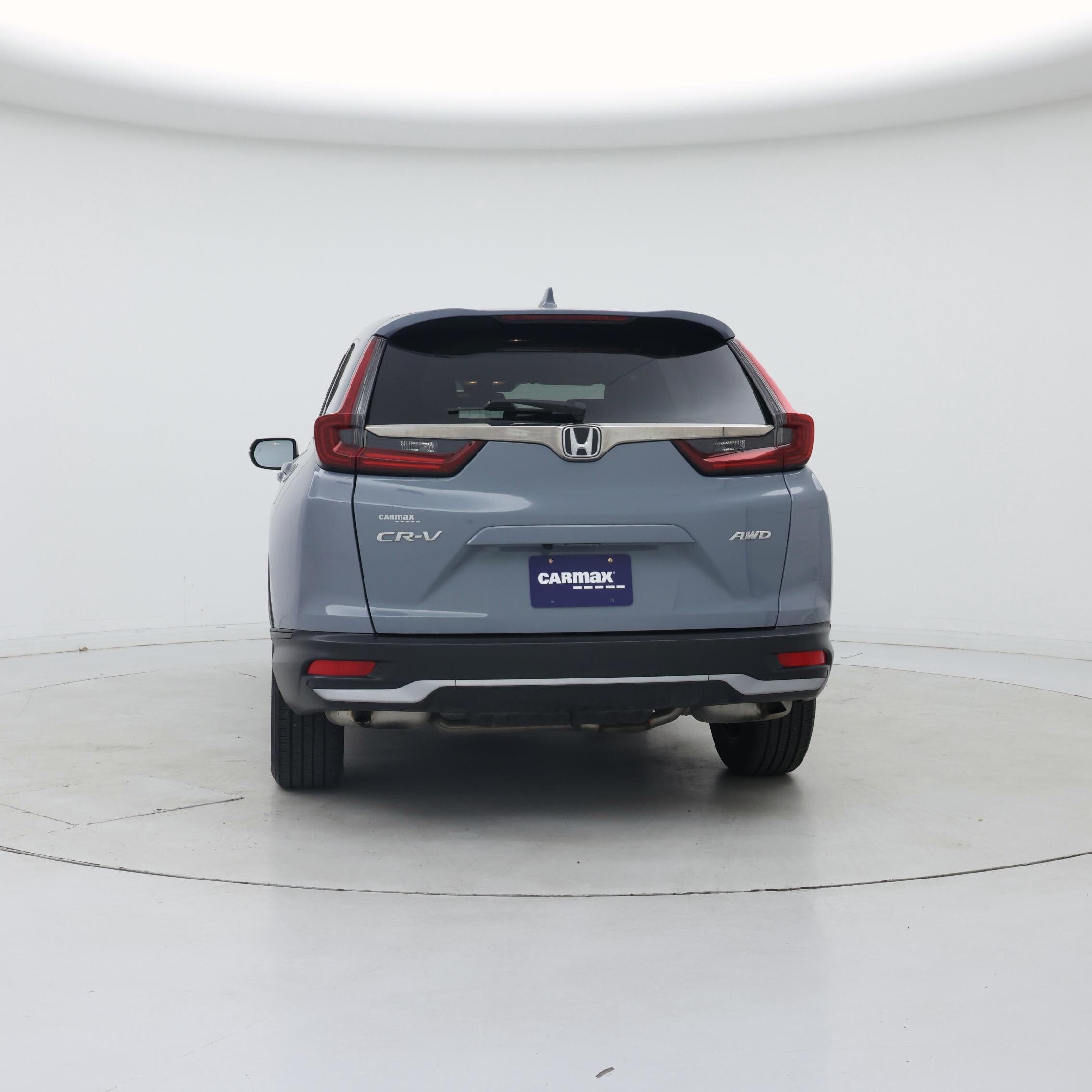 Thumbnail: 2021 Honda CR-V - 6