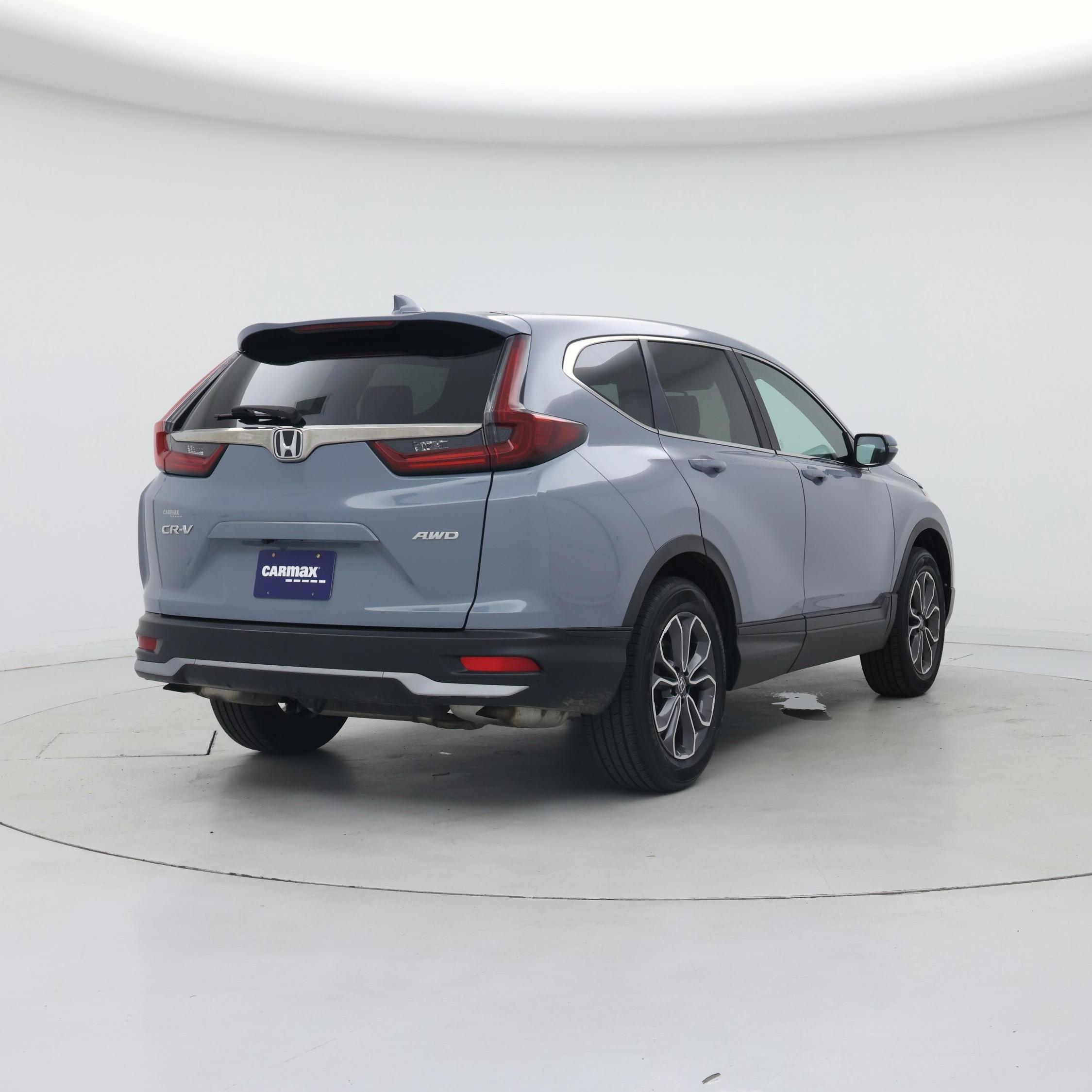 Thumbnail: 2021 Honda CR-V - 8