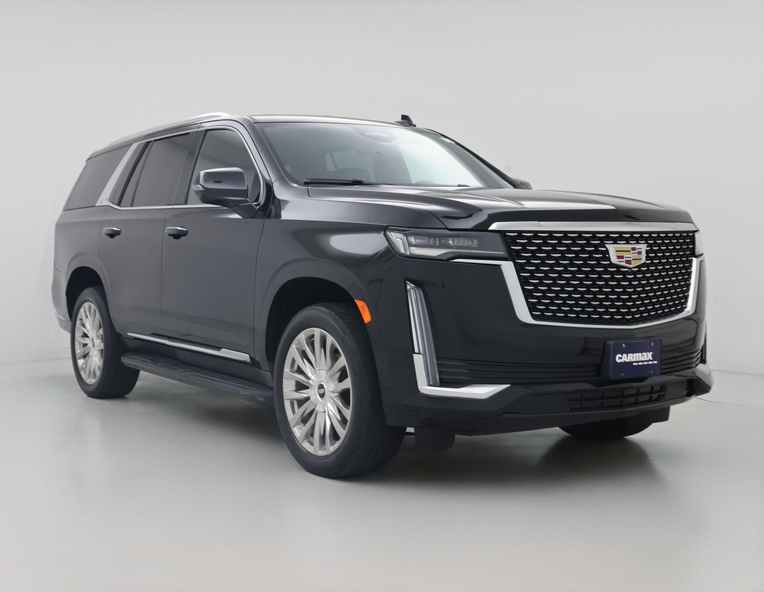 Thumbnail: 2021 Cadillac Escalade - 1
