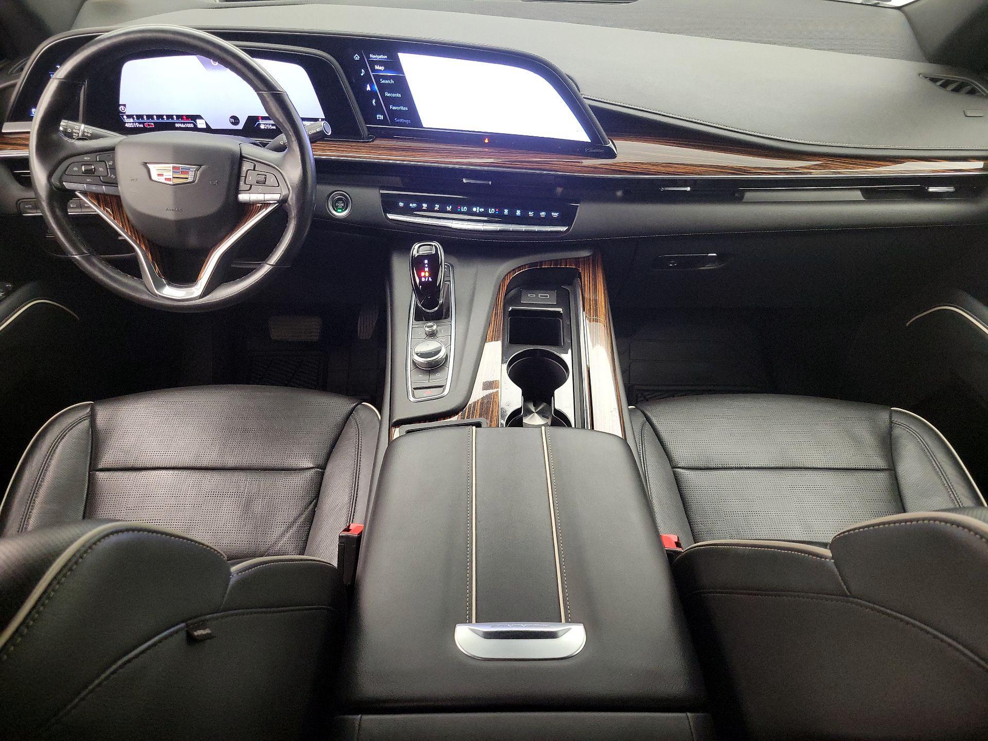 Thumbnail: 2021 Cadillac Escalade - 9