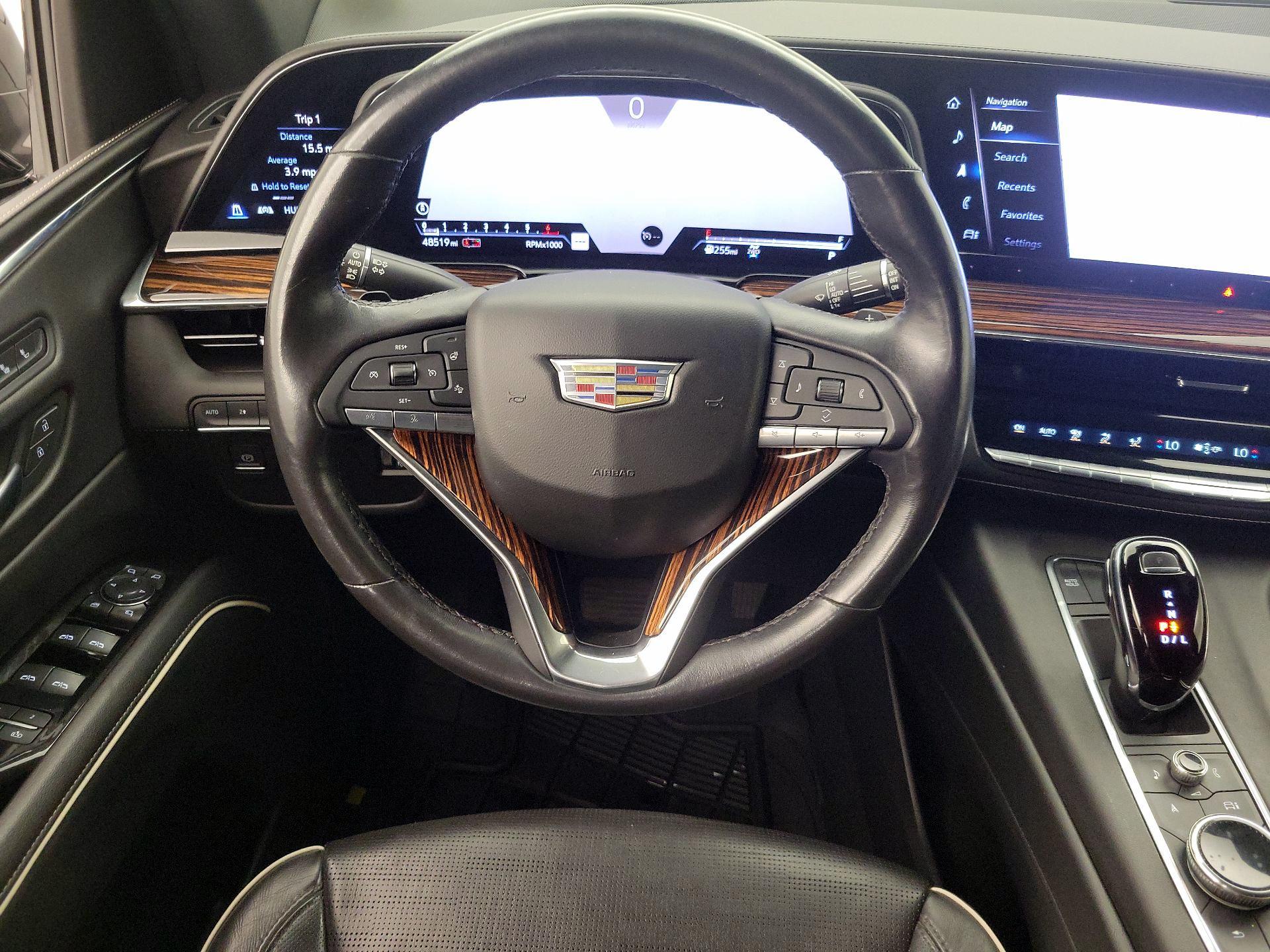 Thumbnail: 2021 Cadillac Escalade - 10