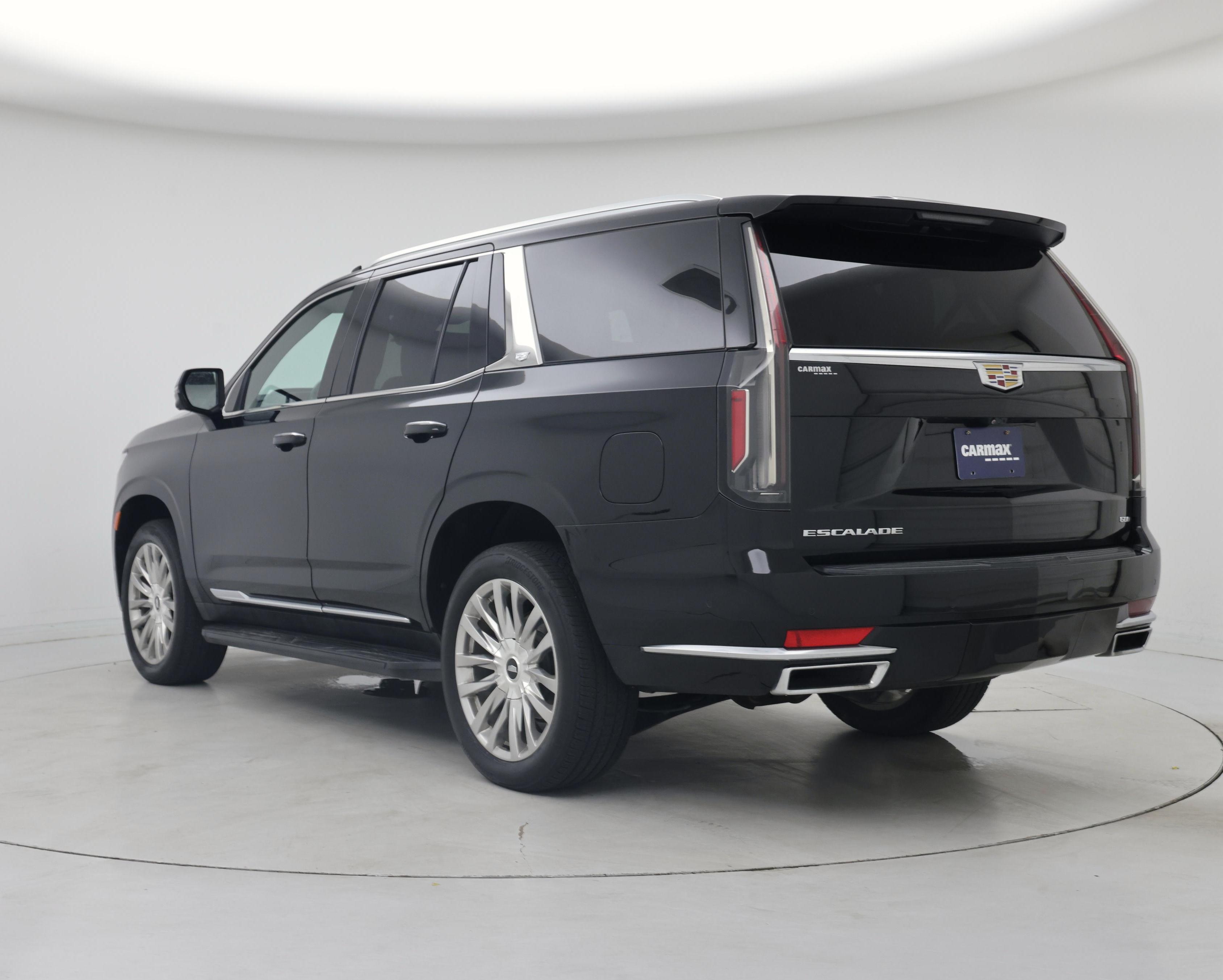 Thumbnail: 2021 Cadillac Escalade - 2
