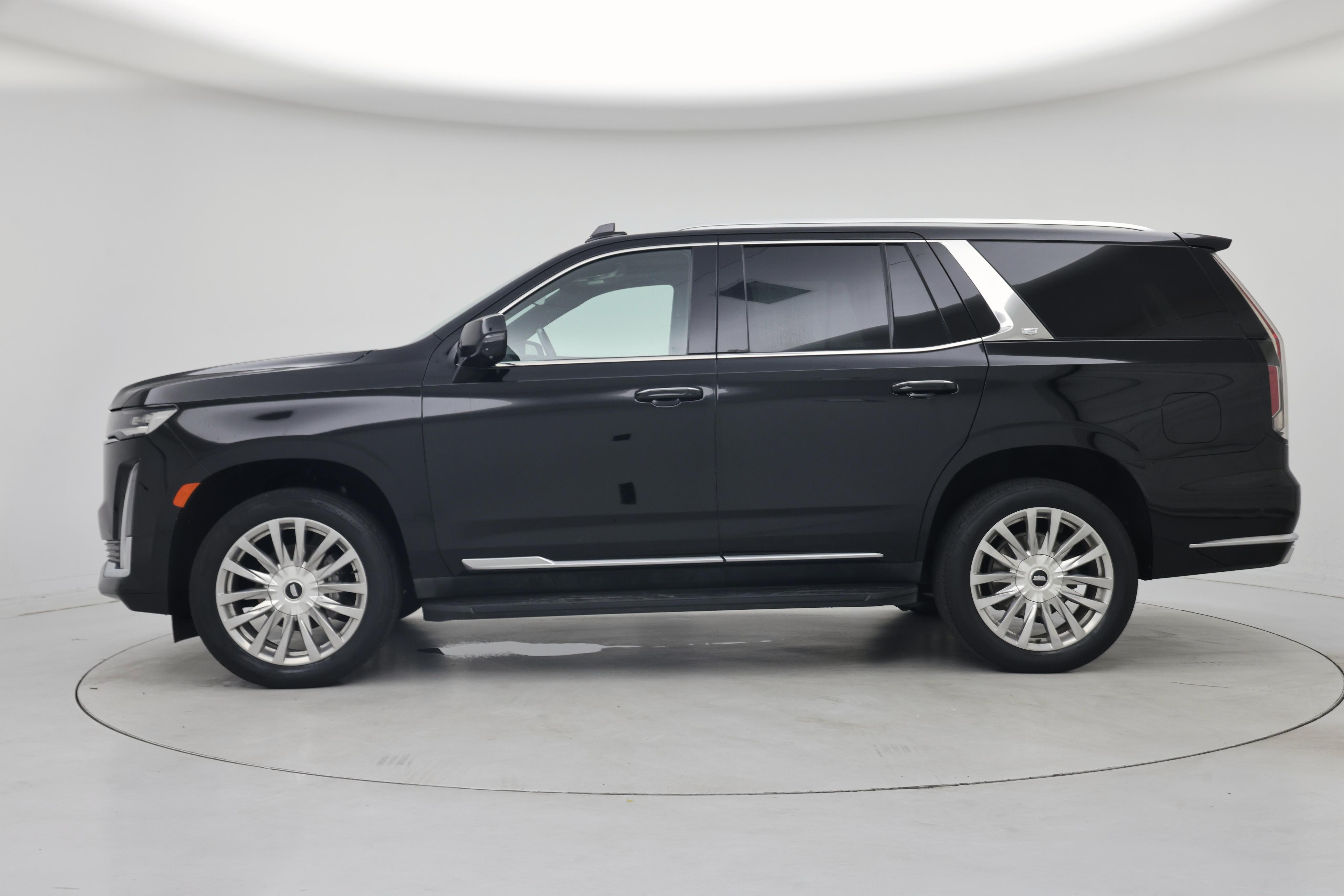 Thumbnail: 2021 Cadillac Escalade - 3