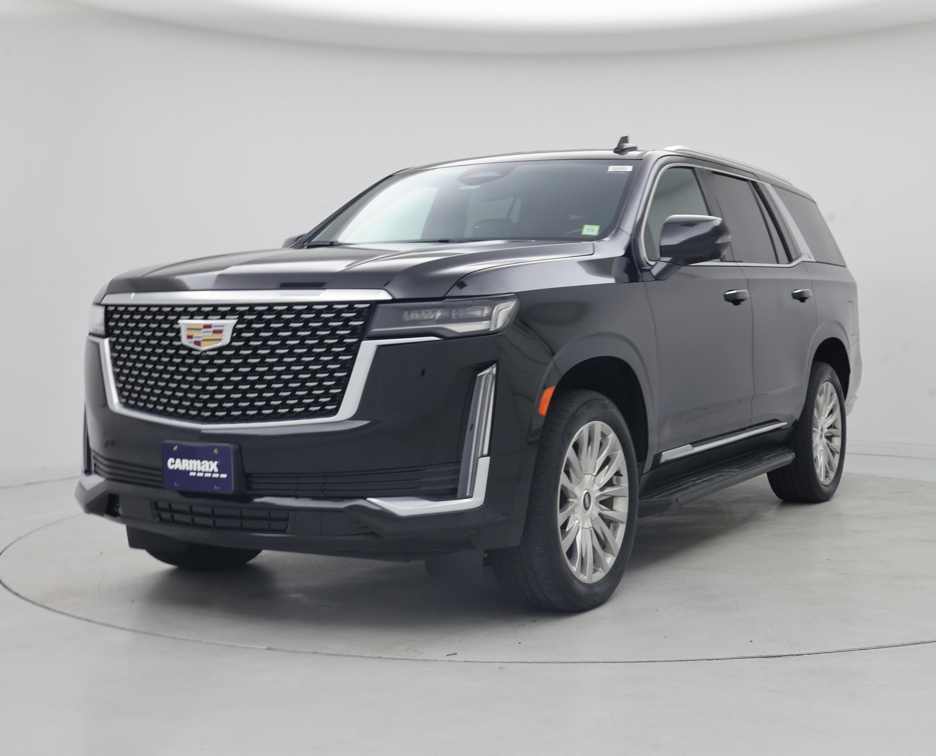 Thumbnail: 2021 Cadillac Escalade - 4
