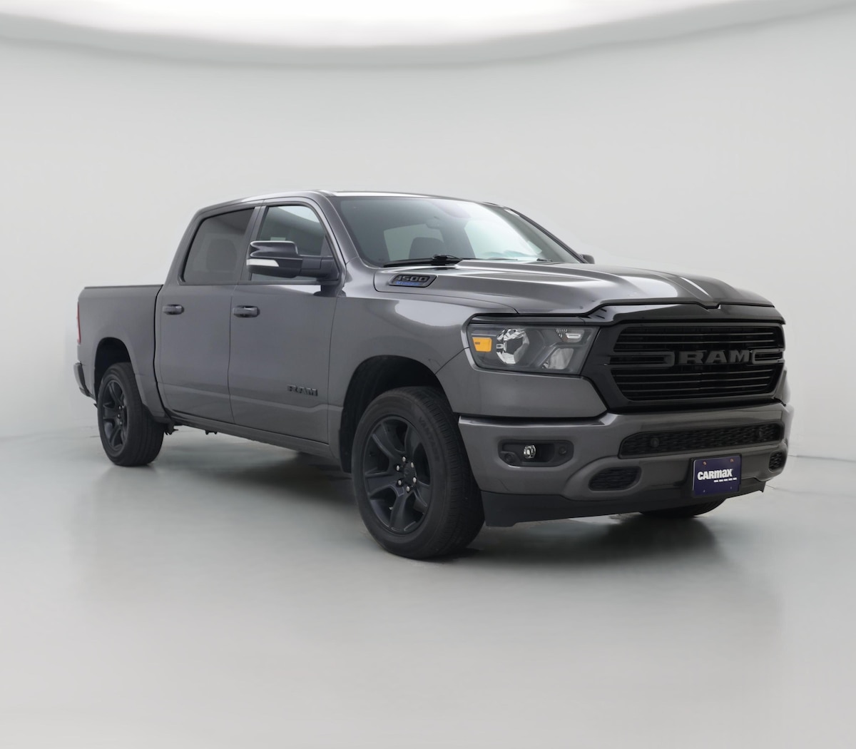 Featured vehicle