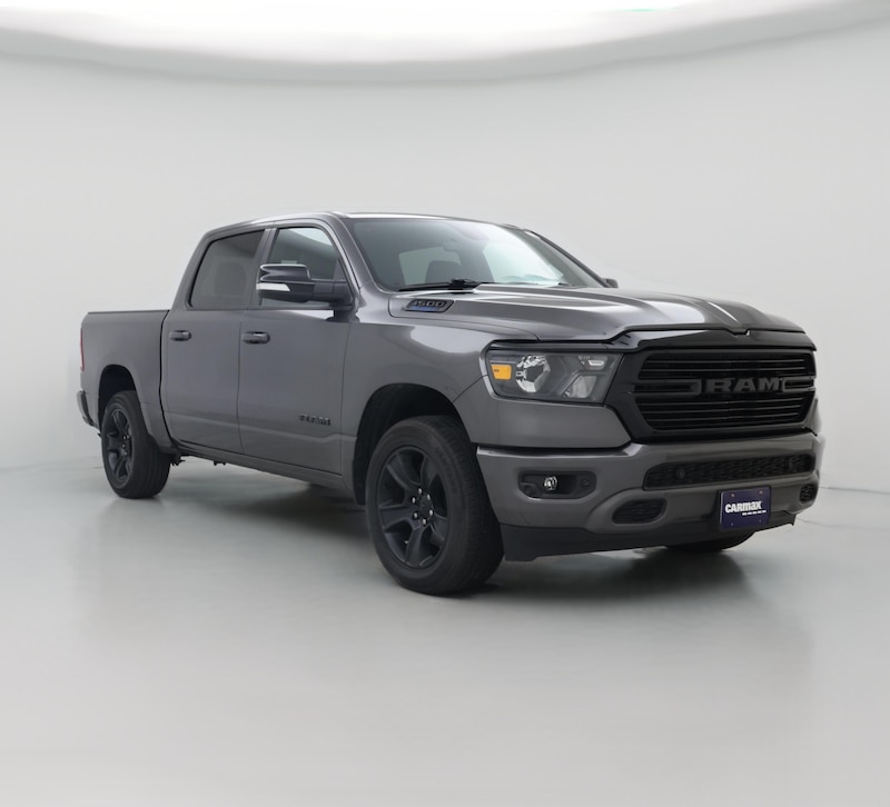2021 Ram 1500 Bighorn