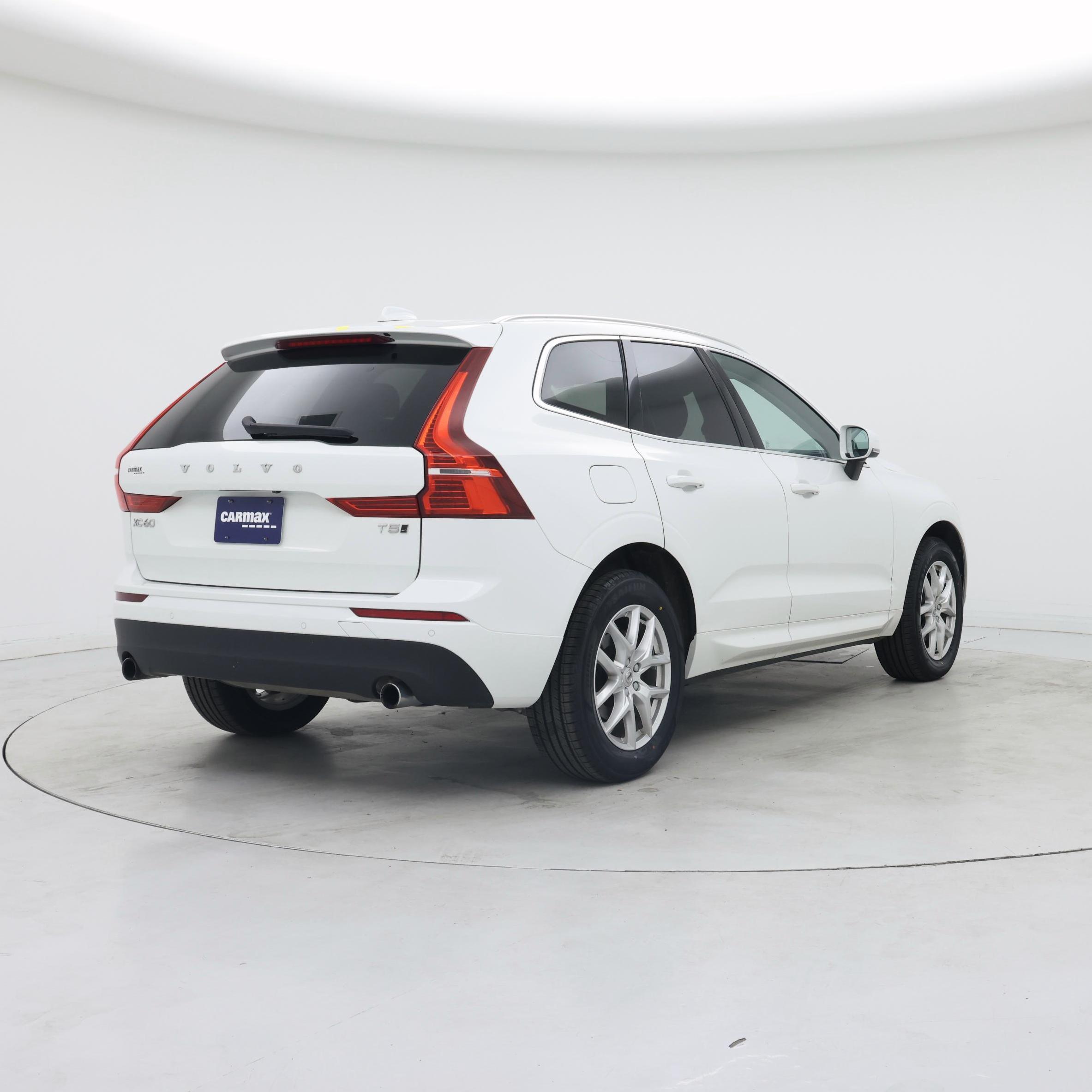 Thumbnail: 2020 Volvo XC60 - 8