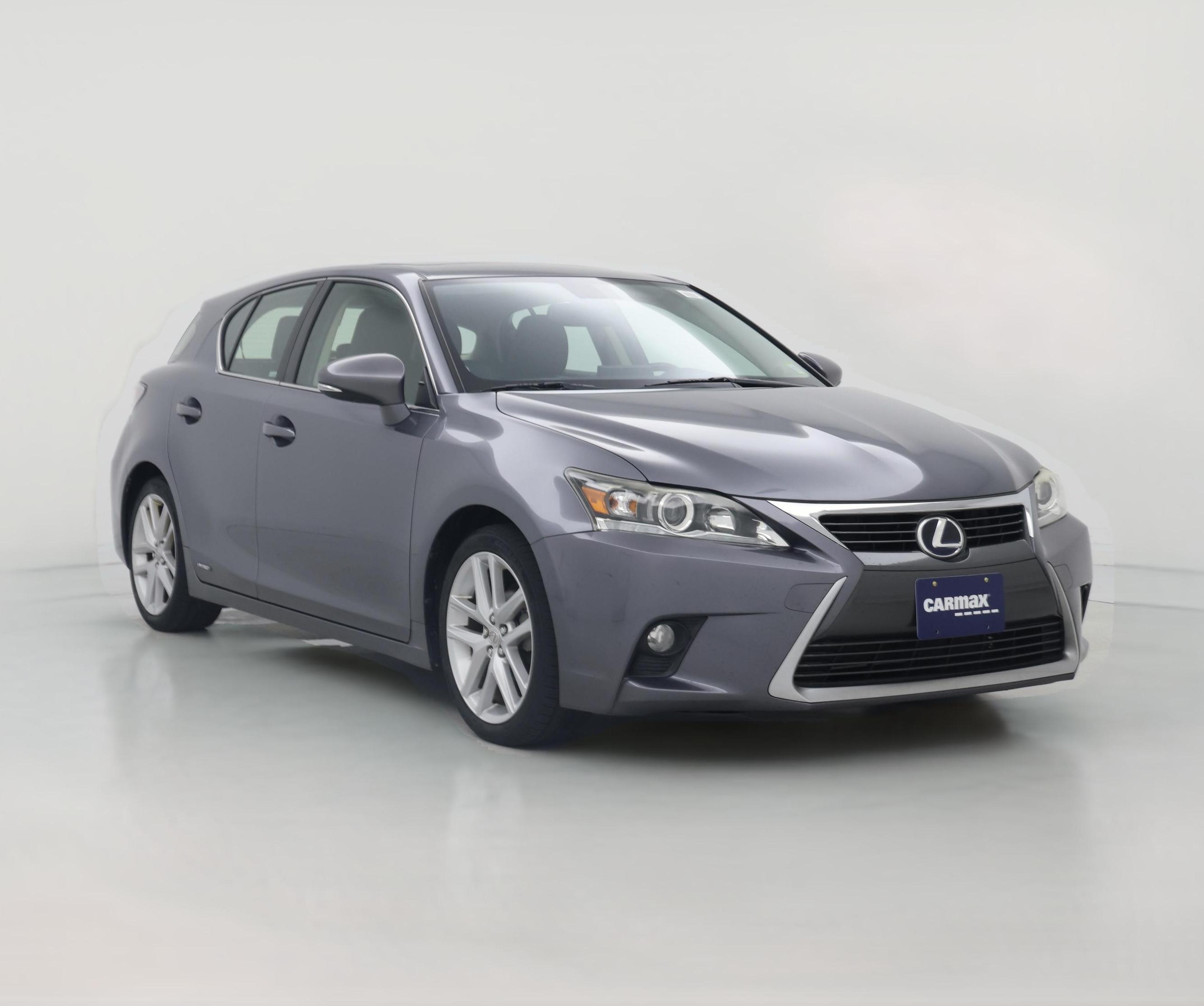 Thumbnail: 2014 Lexus CT - 1