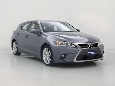 2014 Lexus CT 200h