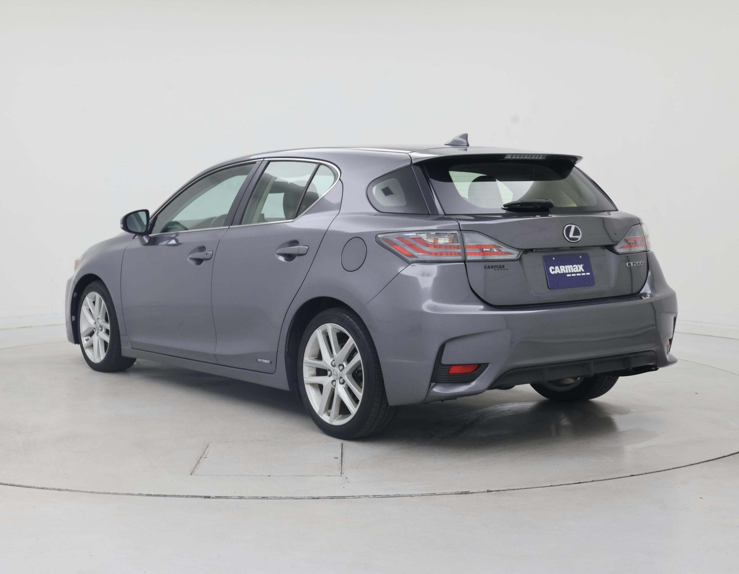Thumbnail: 2014 Lexus CT - 2