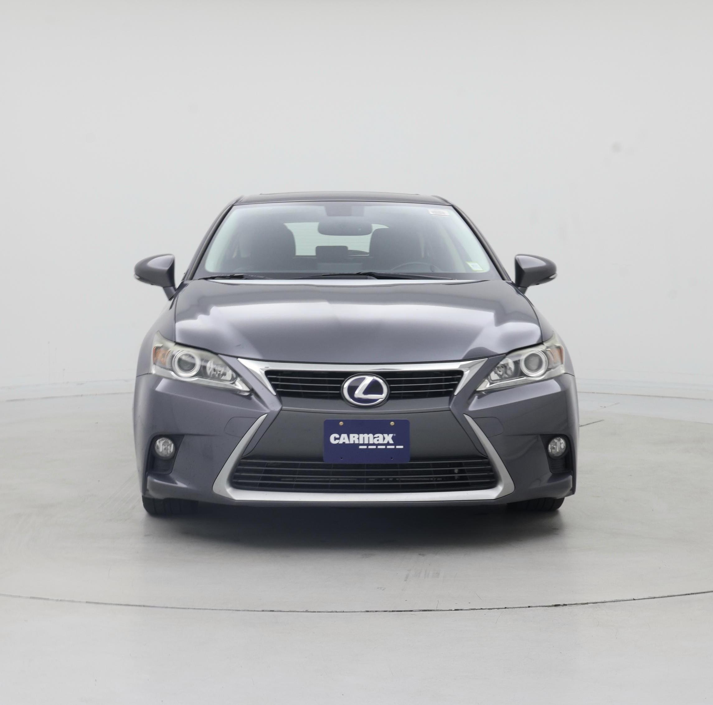 Thumbnail: 2014 Lexus CT - 5