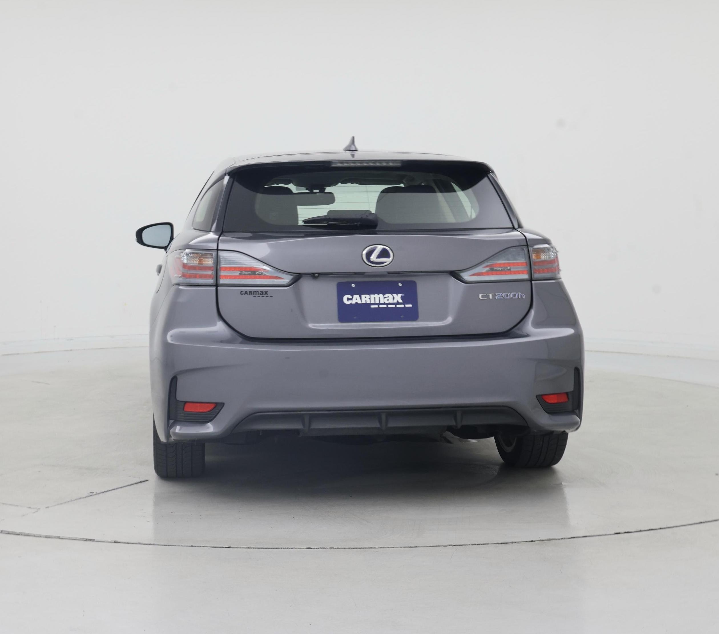 Thumbnail: 2014 Lexus CT - 6