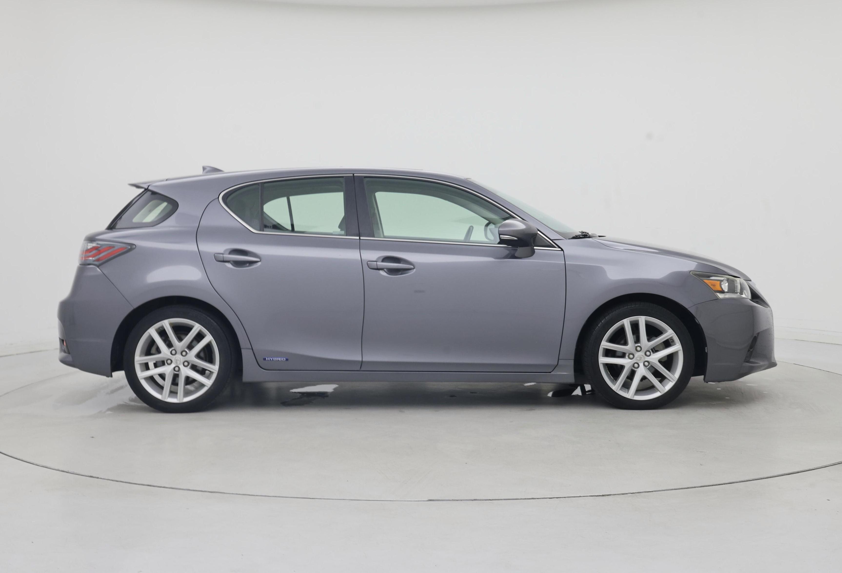 Thumbnail: 2014 Lexus CT - 7
