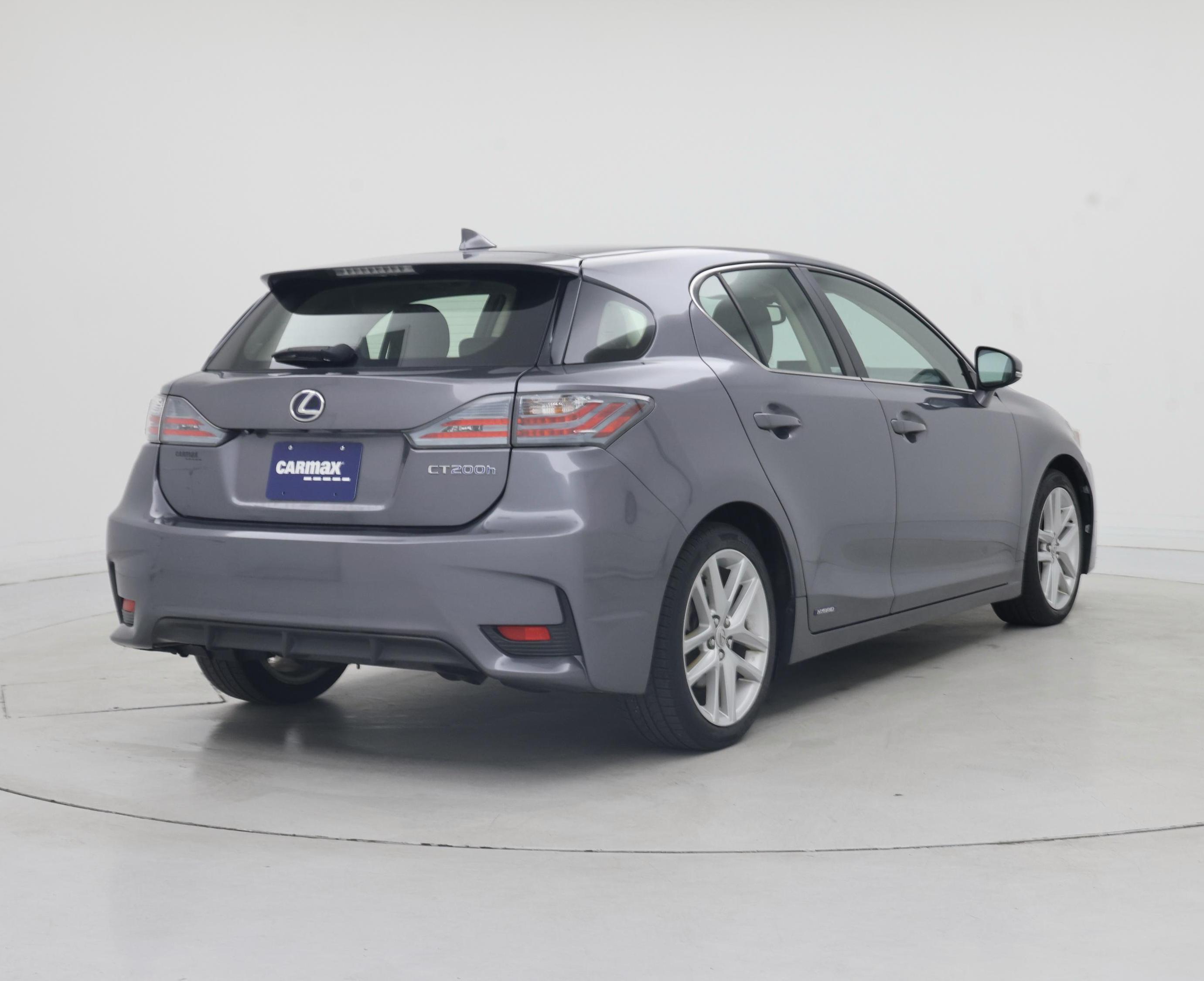 Thumbnail: 2014 Lexus CT - 8