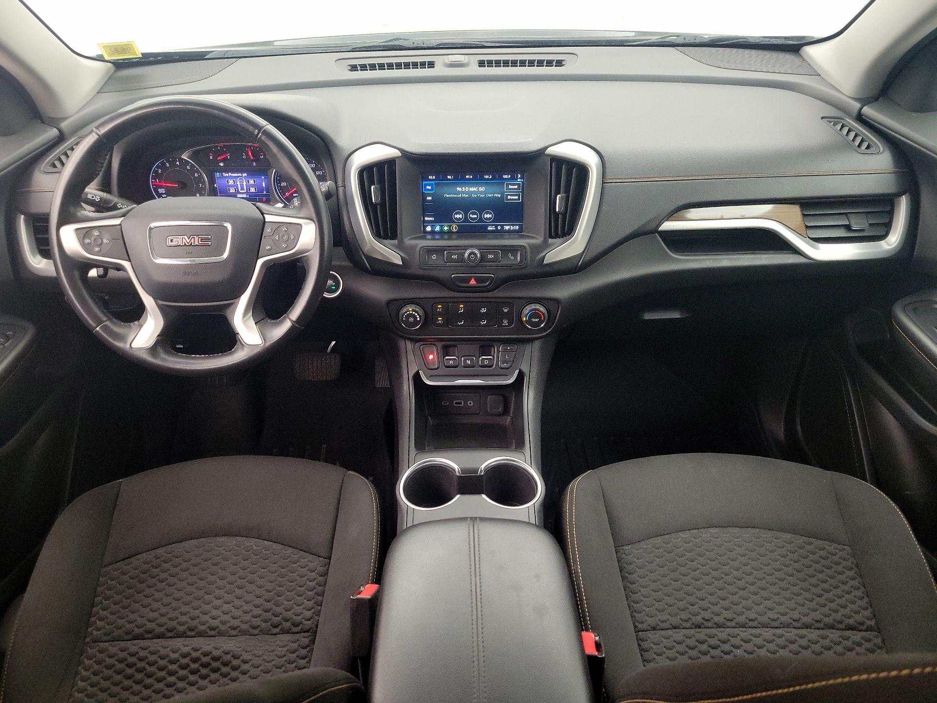 Thumbnail: 2019 GMC Terrain - 9