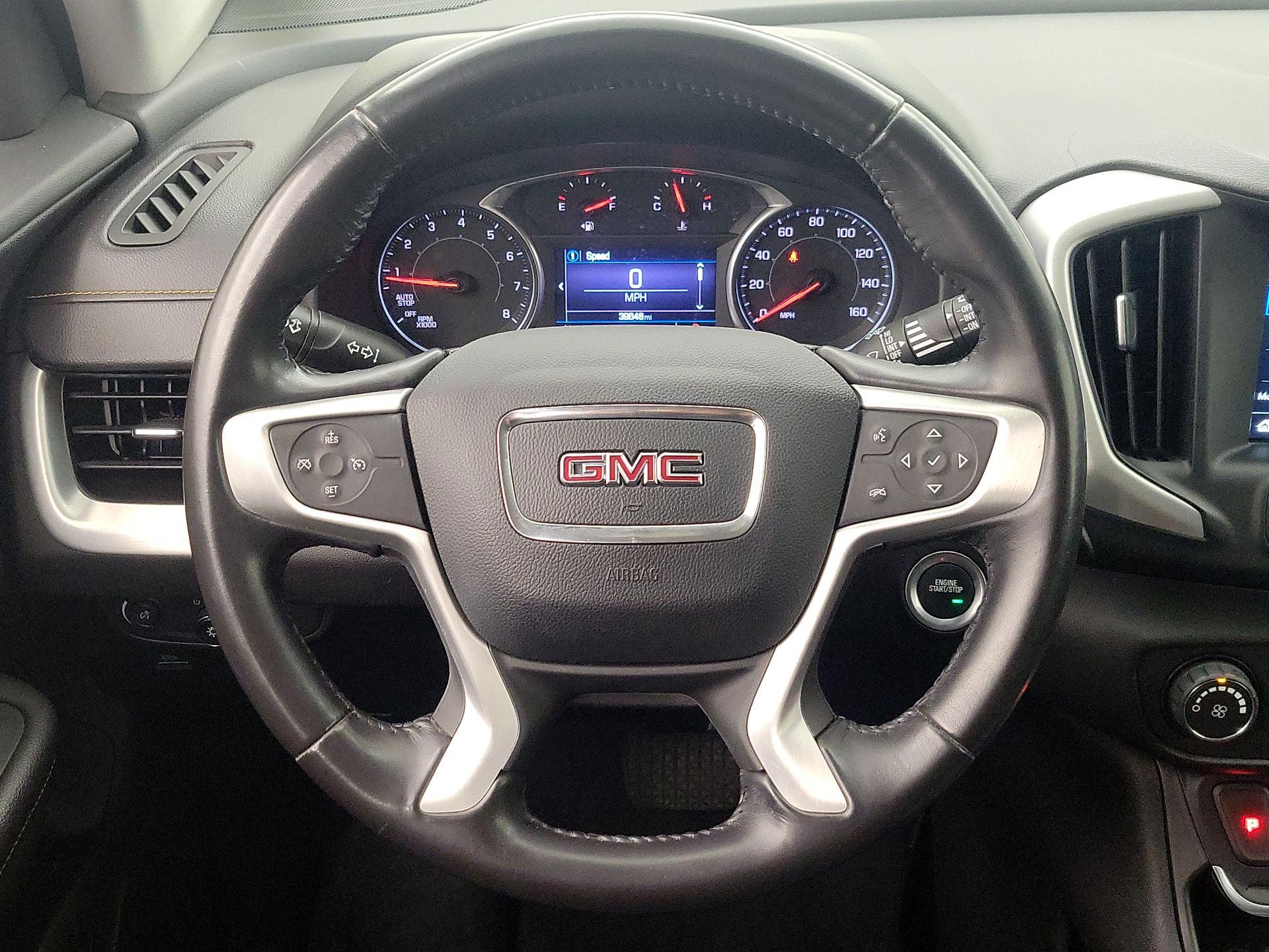 Thumbnail: 2019 GMC Terrain - 10