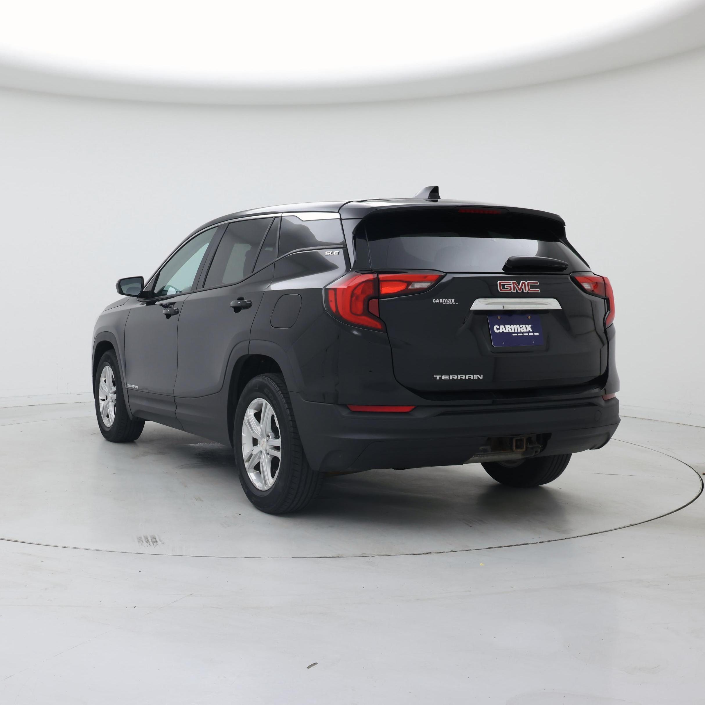 Thumbnail: 2019 GMC Terrain - 2