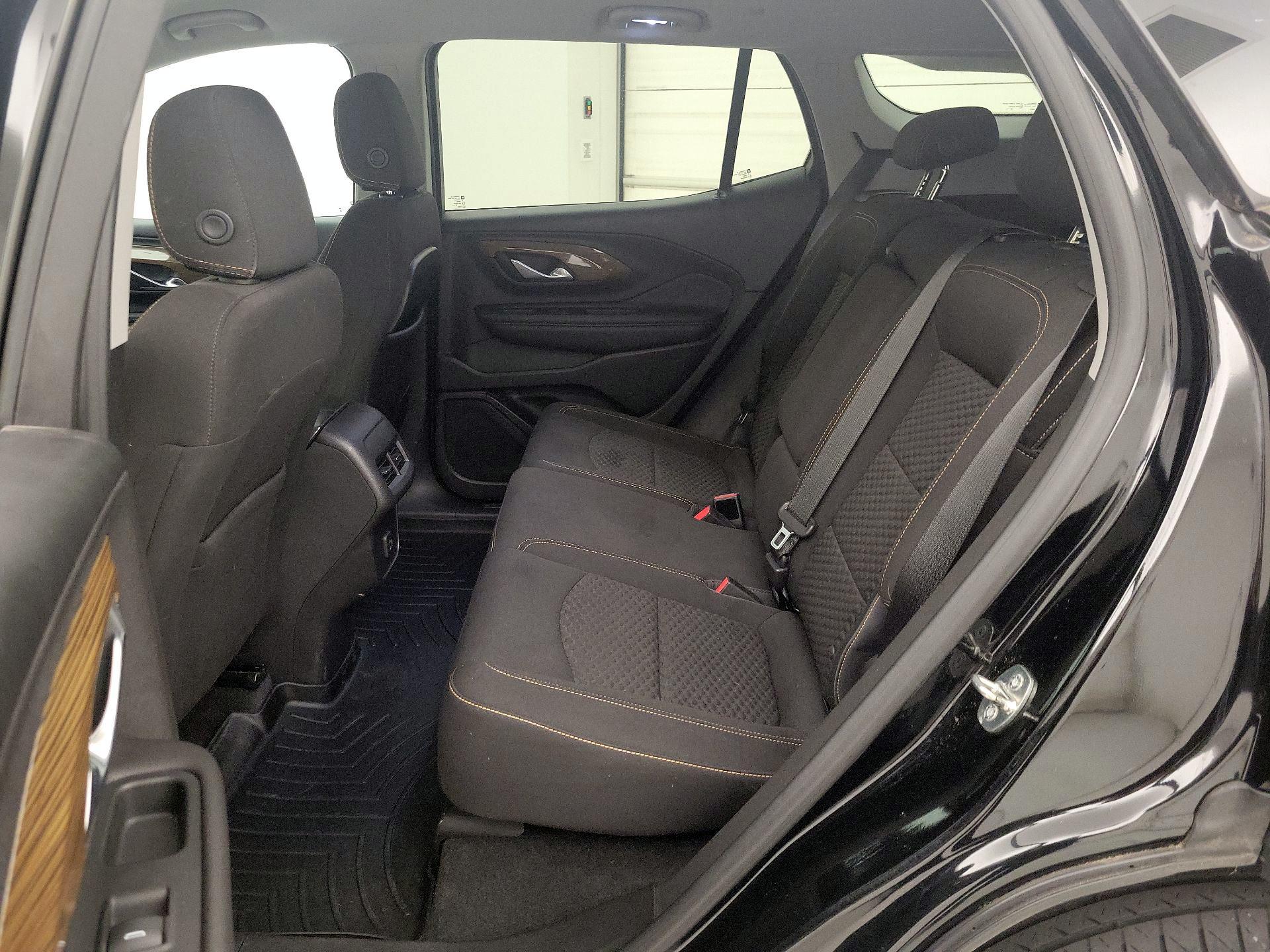 Thumbnail: 2019 GMC Terrain - 19