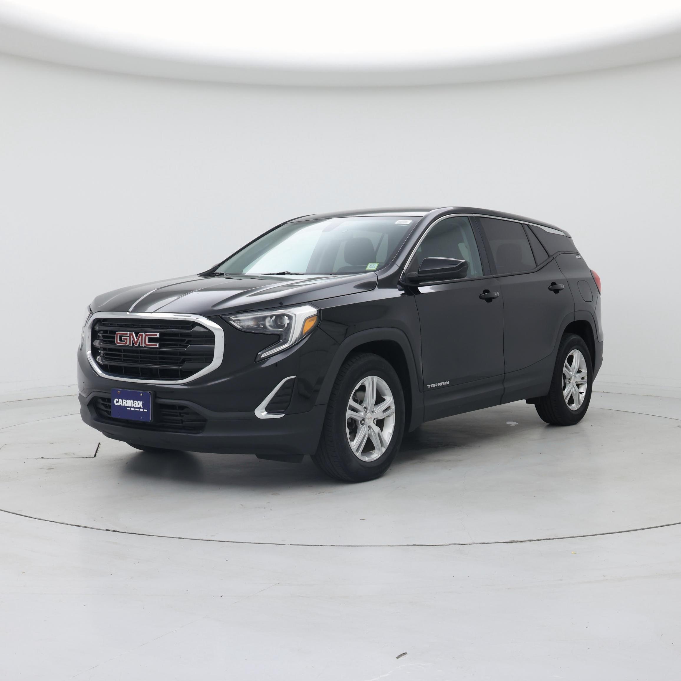 Thumbnail: 2019 GMC Terrain - 4