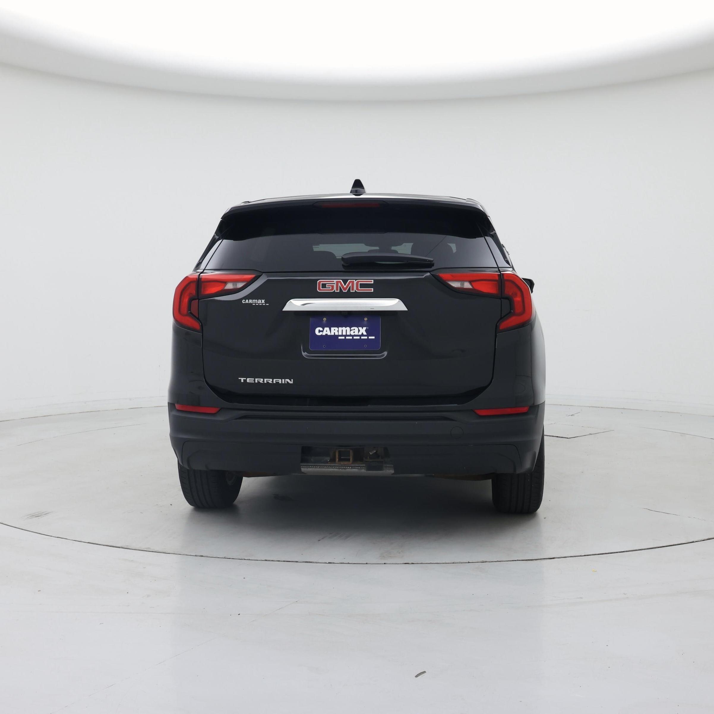Thumbnail: 2019 GMC Terrain - 6