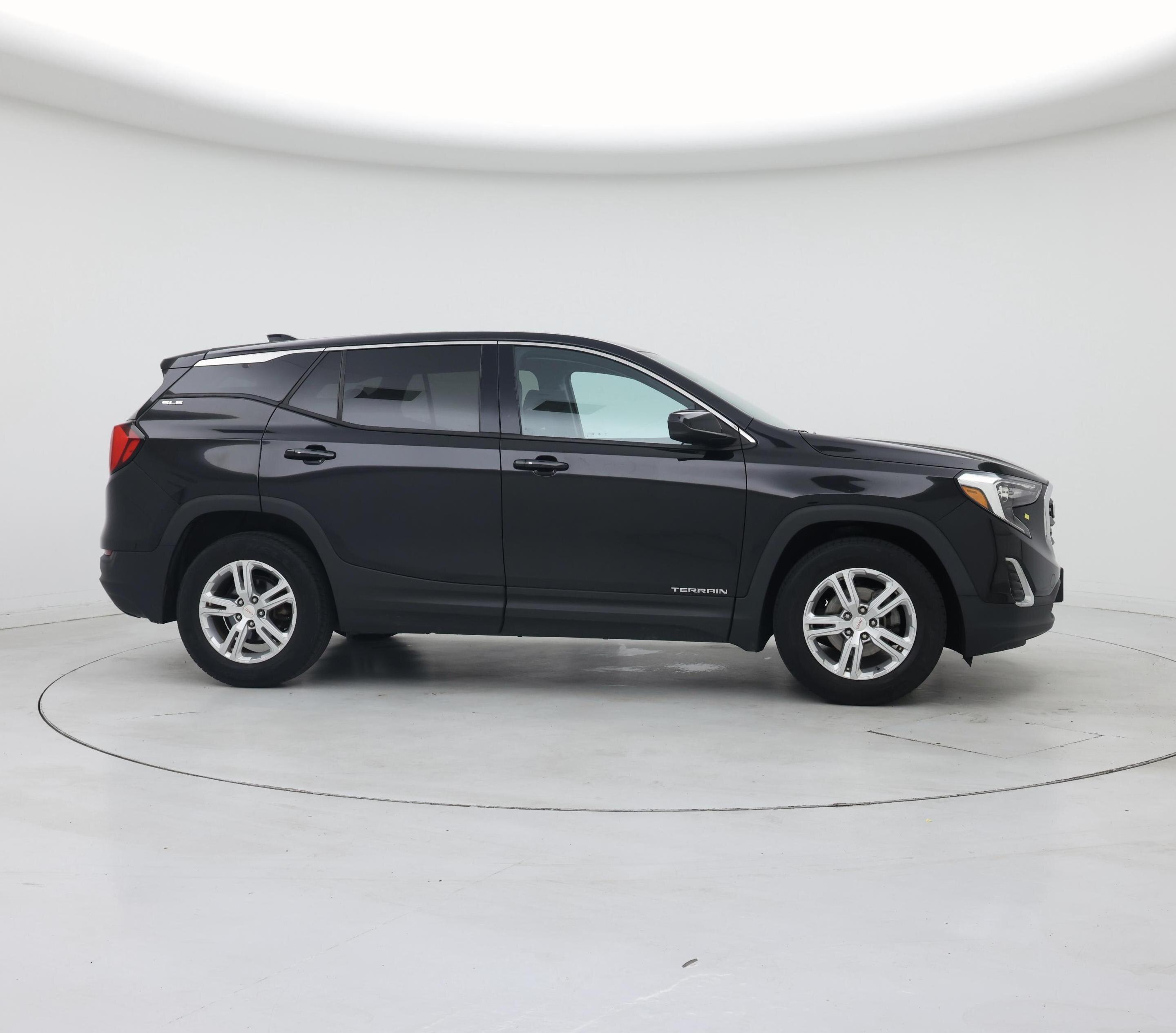 Thumbnail: 2019 GMC Terrain - 7