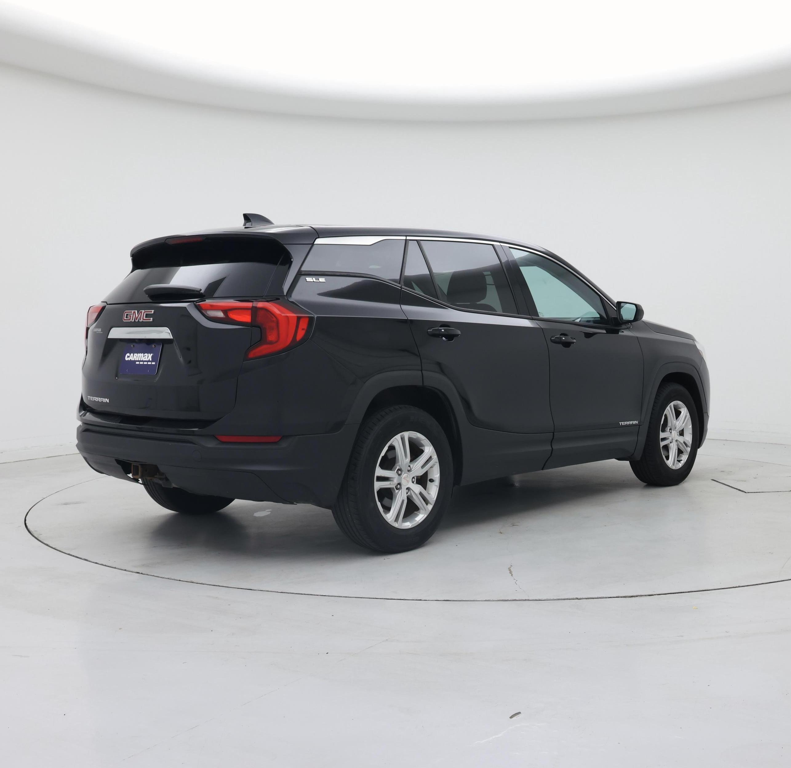 Thumbnail: 2019 GMC Terrain - 8