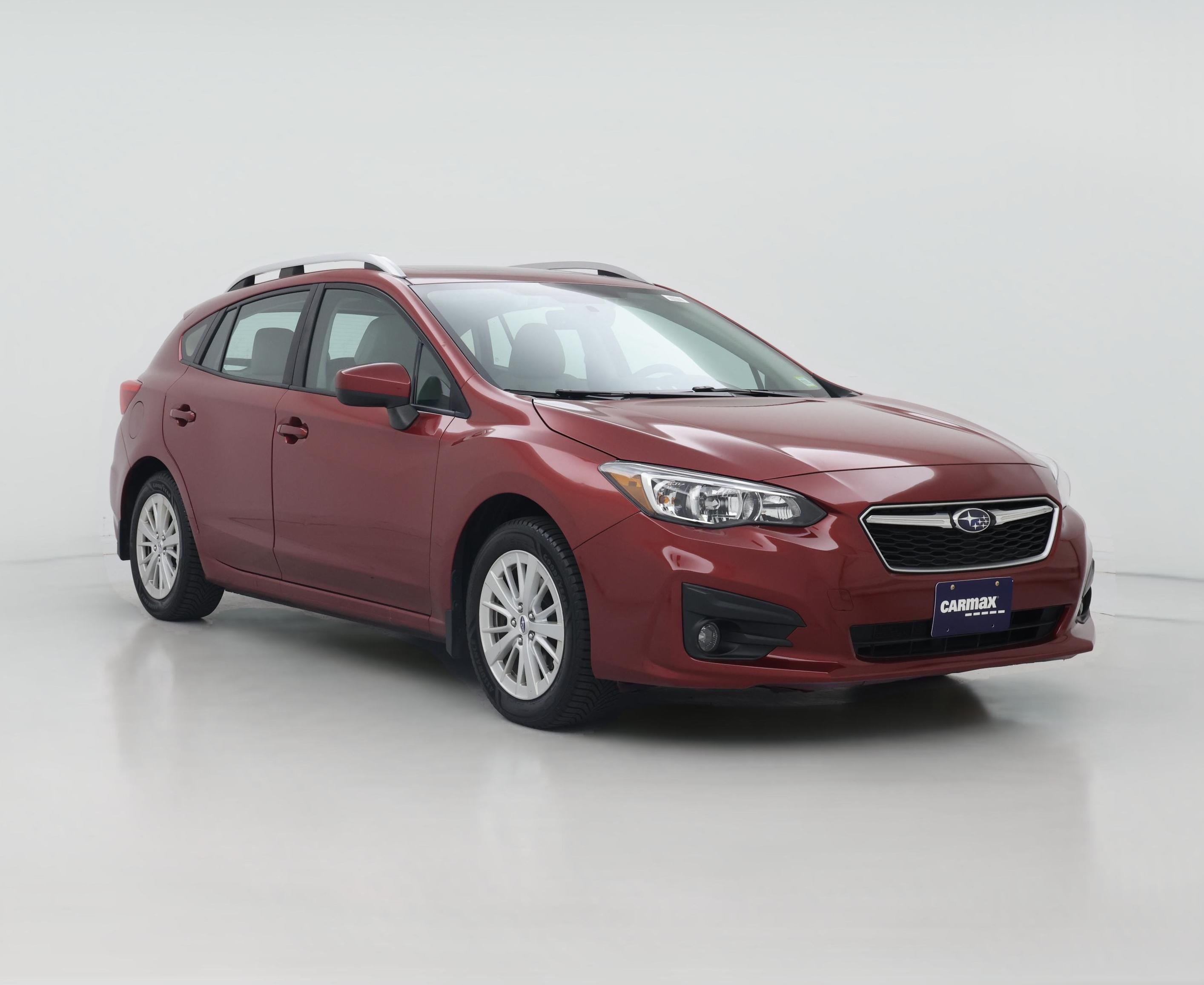 Thumbnail: 2018 Subaru Impreza - 1