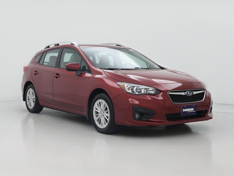 2018 Subaru Impreza 2.0I Premium