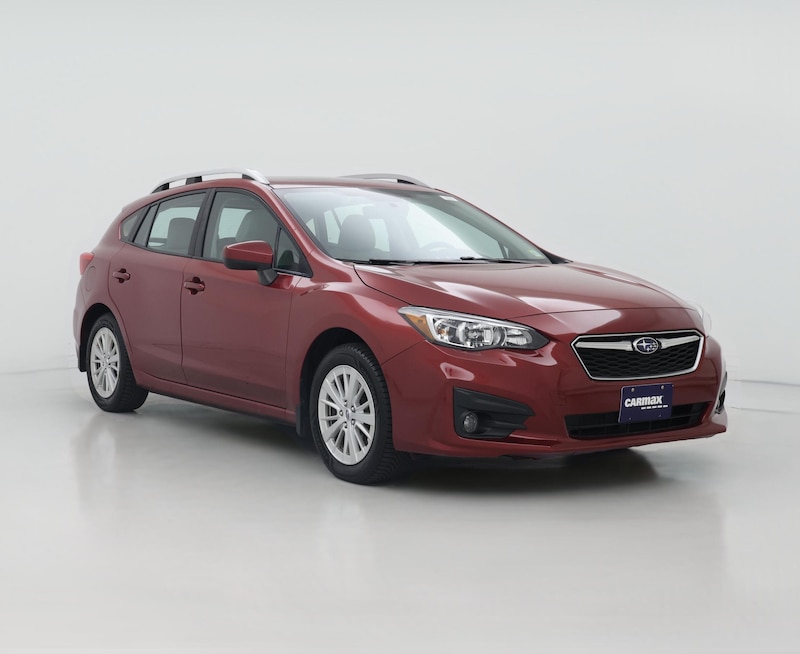 2018 Subaru Impreza 2.0I Premium
