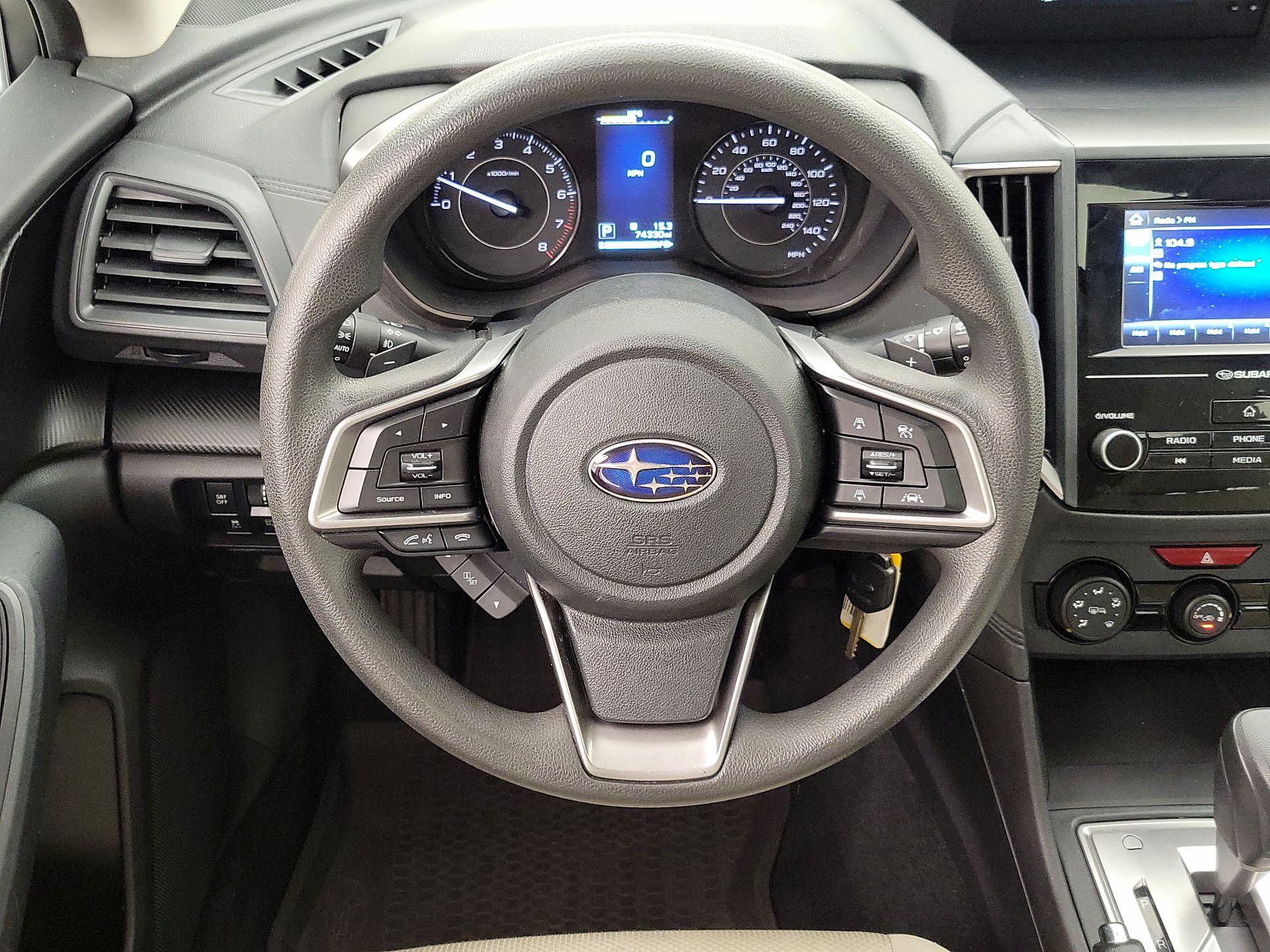 Thumbnail: 2018 Subaru Impreza - 10