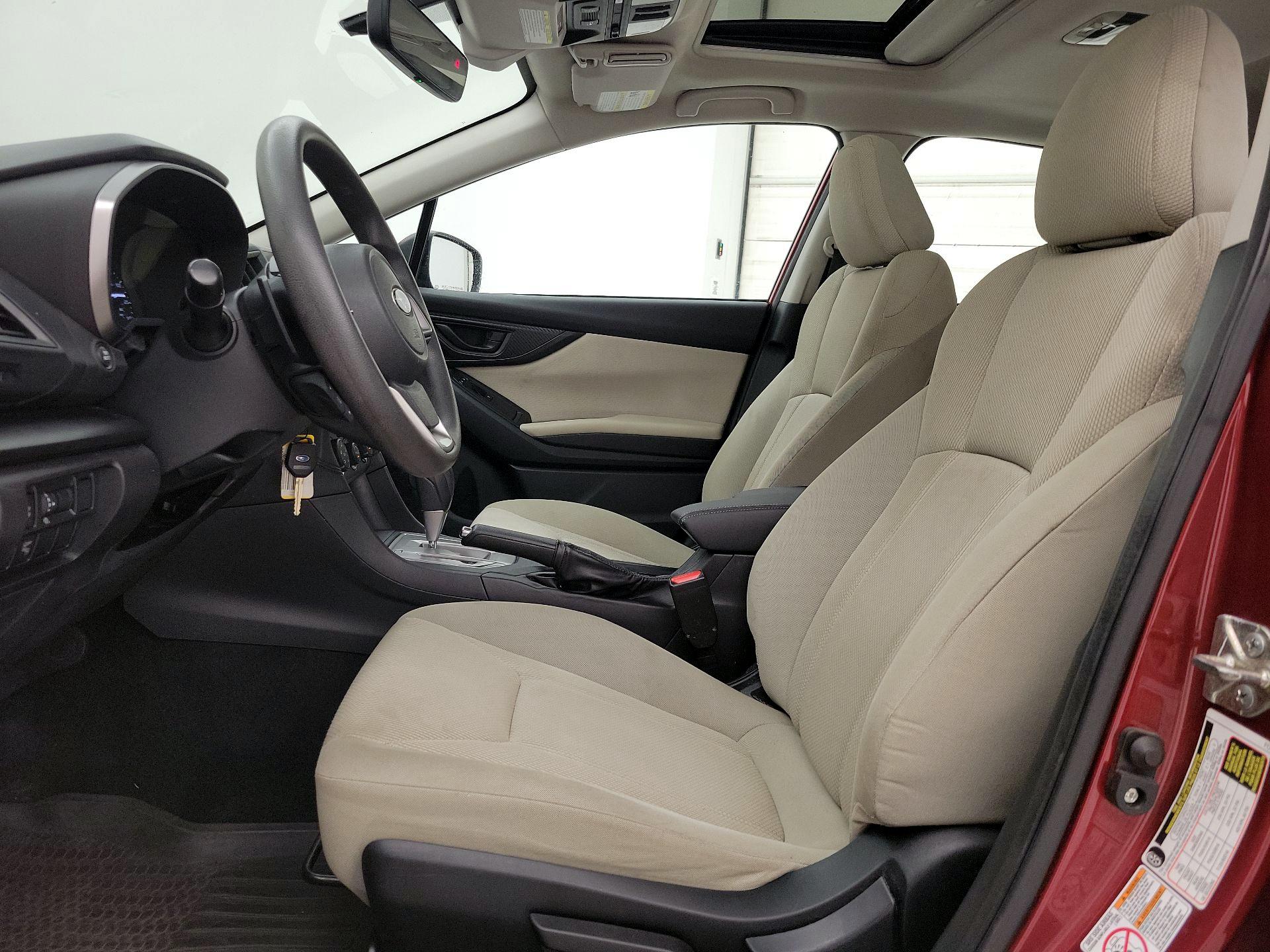 Thumbnail: 2018 Subaru Impreza - 11