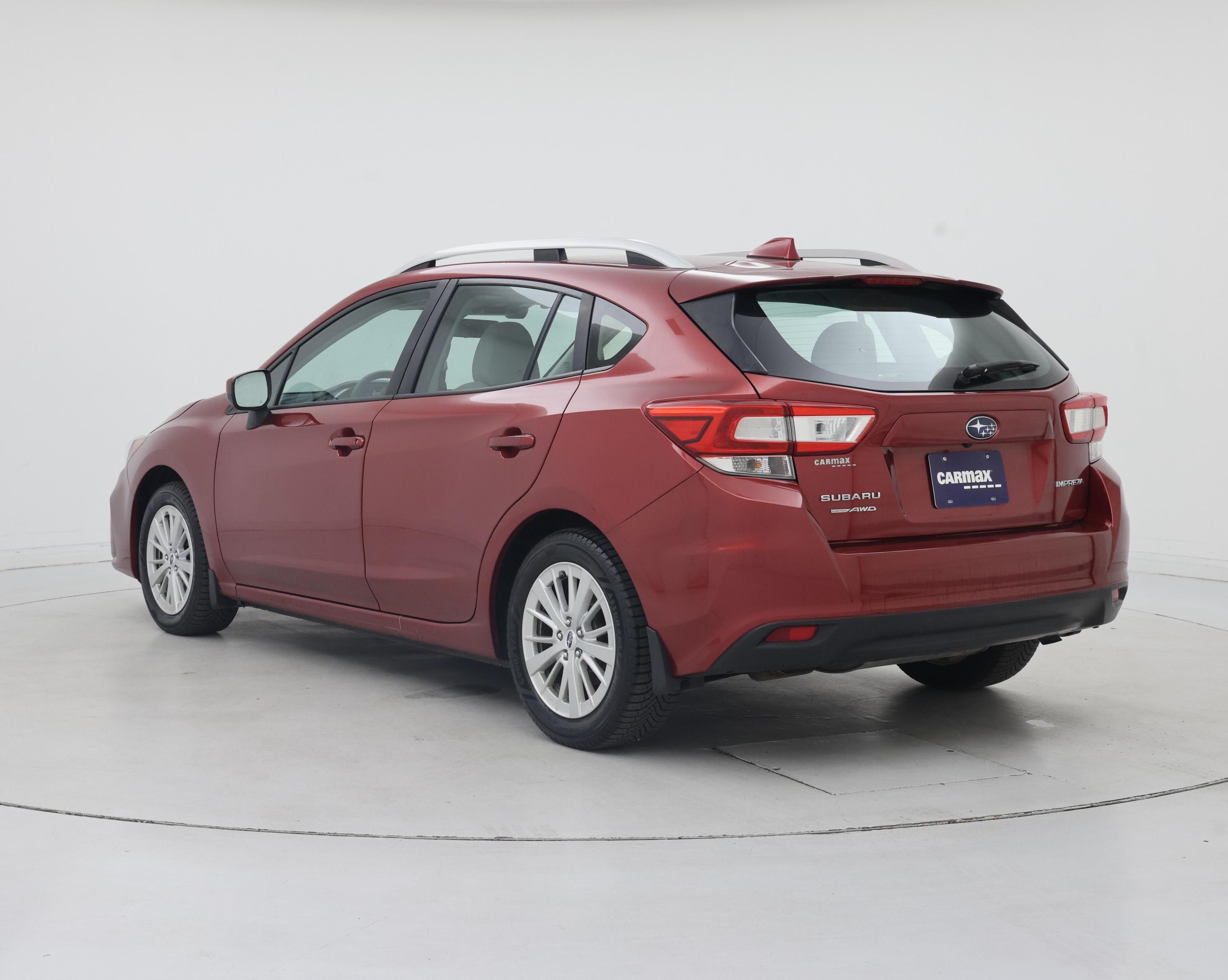Thumbnail: 2018 Subaru Impreza - 2