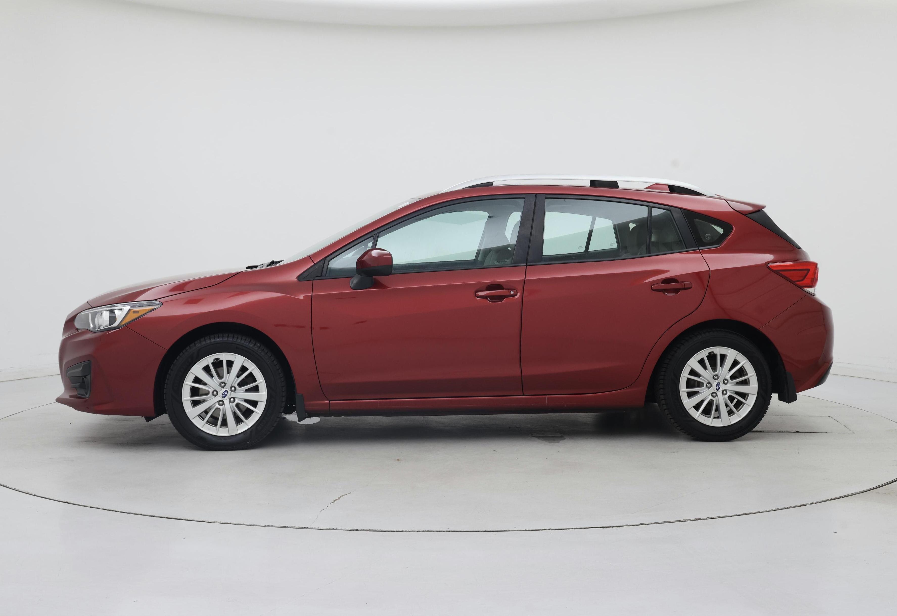 Thumbnail: 2018 Subaru Impreza - 3
